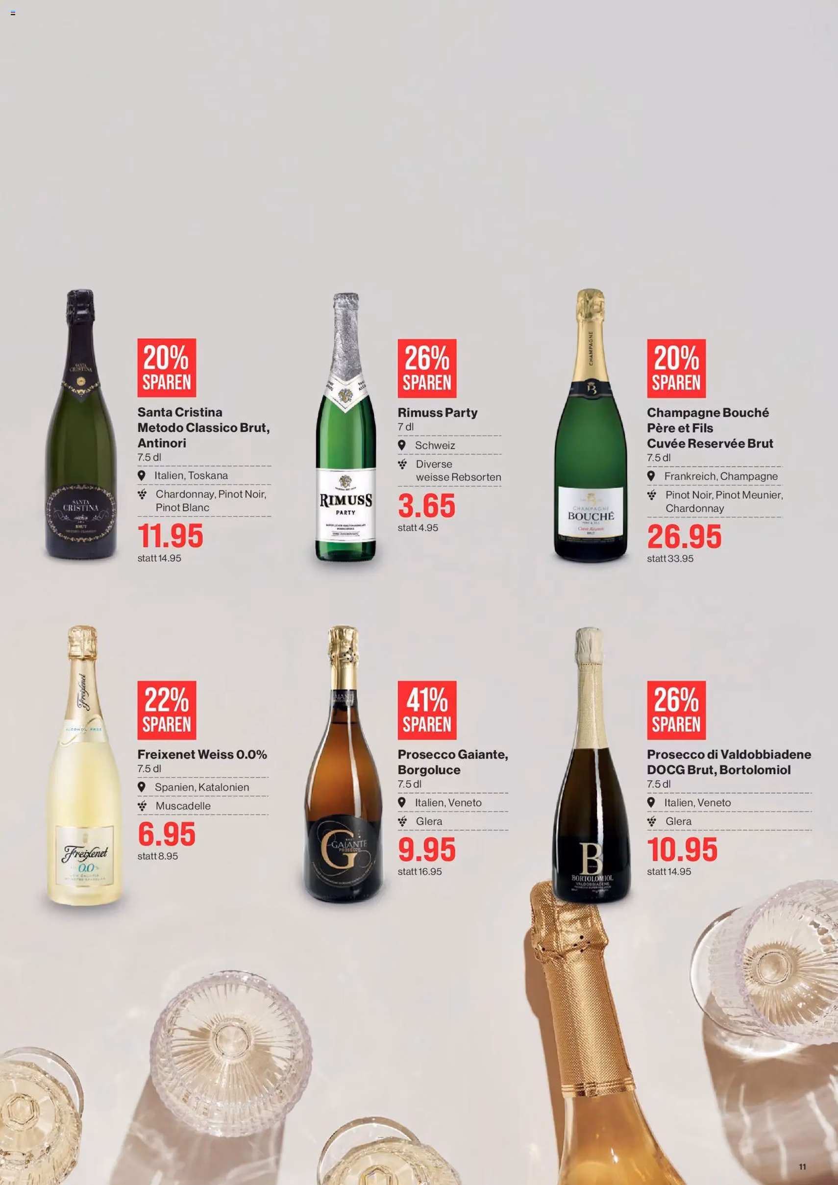 SPAR Aktionen - Gültiger Prospekt ab 18.12.2025, Seite 11 von insgesamt 23