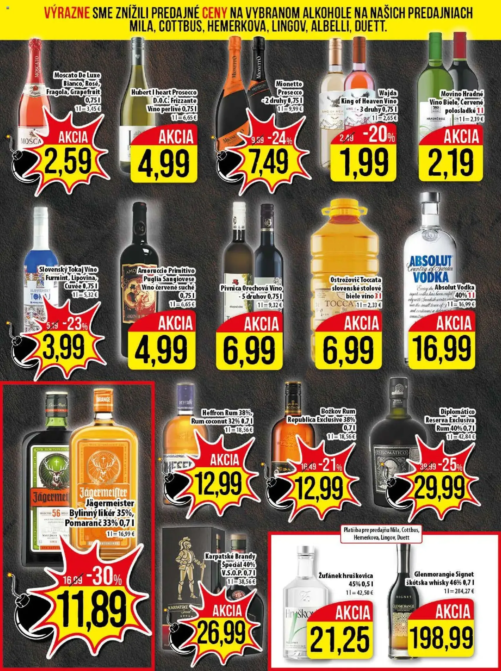 Klas leták - platný leták od 17.11.2025 strana 19 z 25