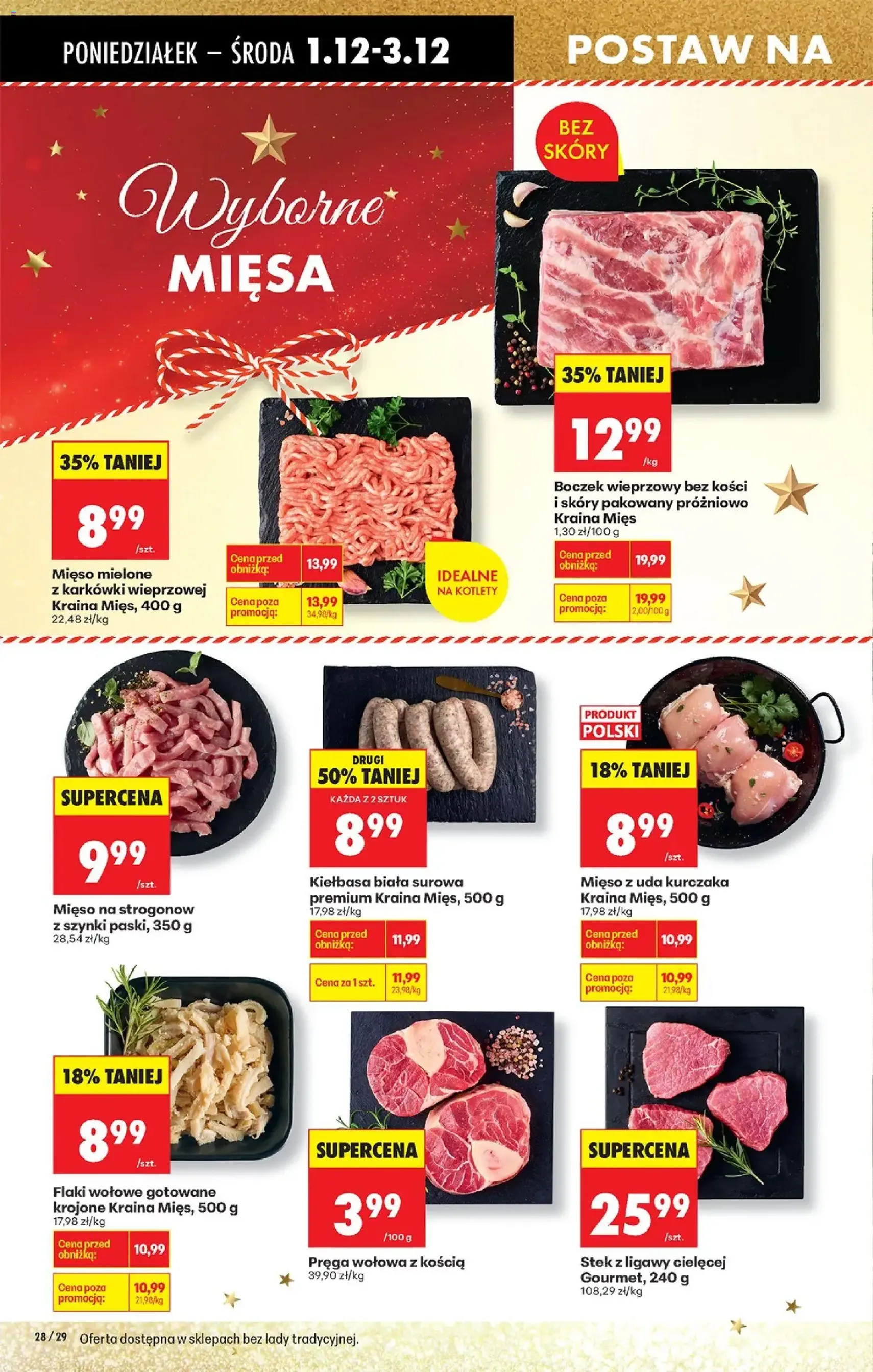 Biedronka gazetka - ważny gazetka od 01.12.2025 strona 40 z 89