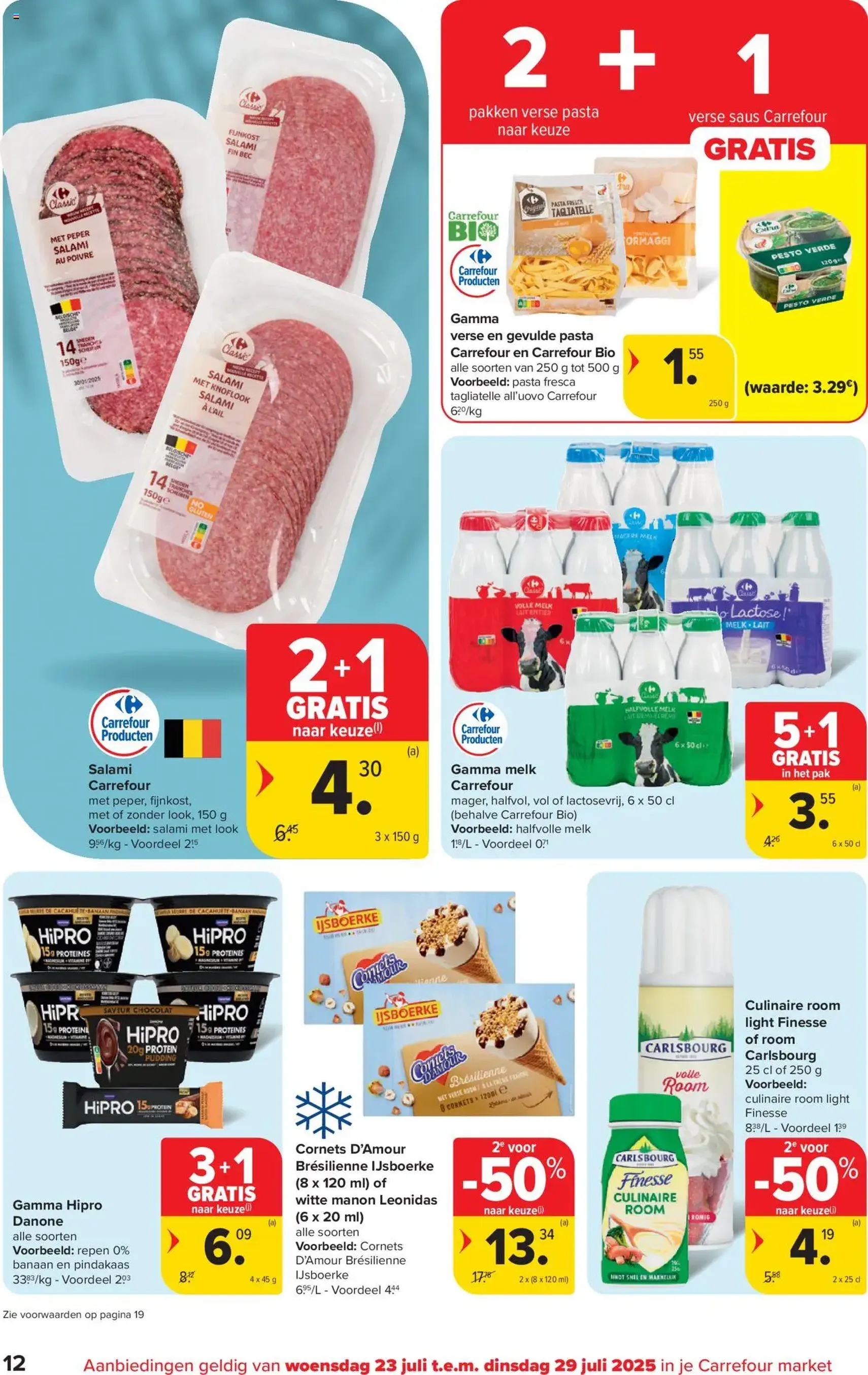 Carrefour market folder week 30 - geldige folder vanaf 23/07/2025 pagina 12 van 20 Carrefour market folder week 30 - geldige folder vanaf 23/07/2025 pagina 12 van 20
