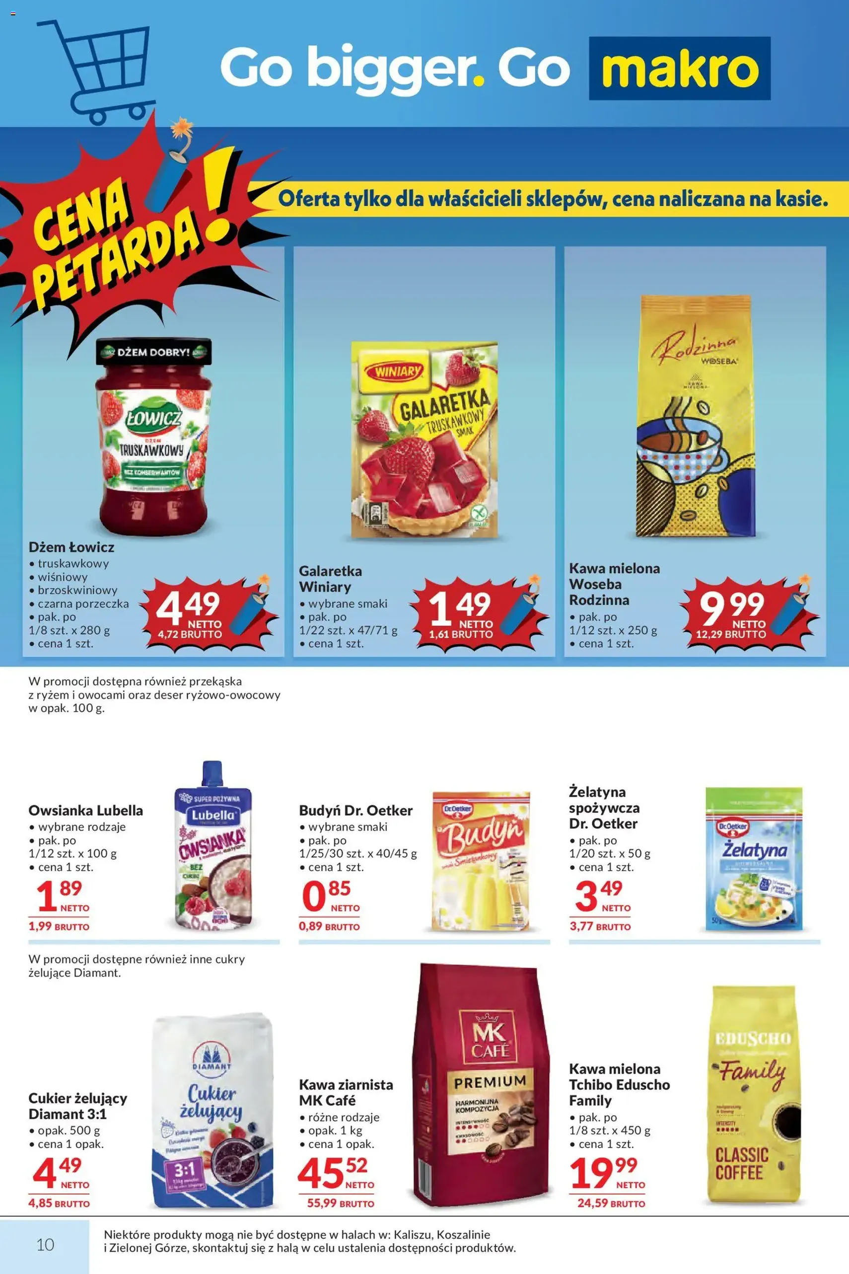 Makro gazetka - ważny gazetka od 07.07.2026 strona 10 z 24