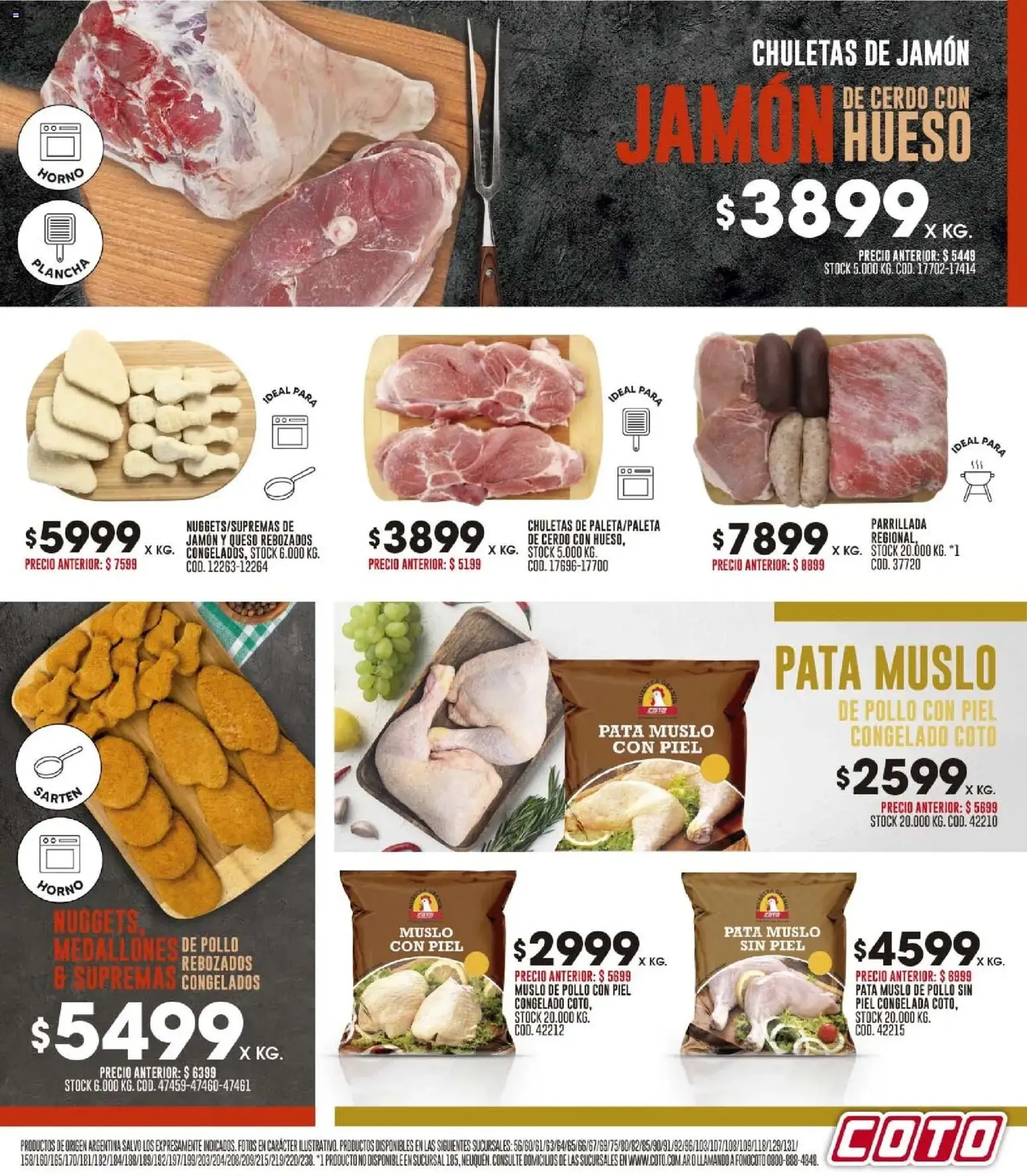 Coto - Ofertas - folleto válido desde 03/11/2025 página 3 de 23