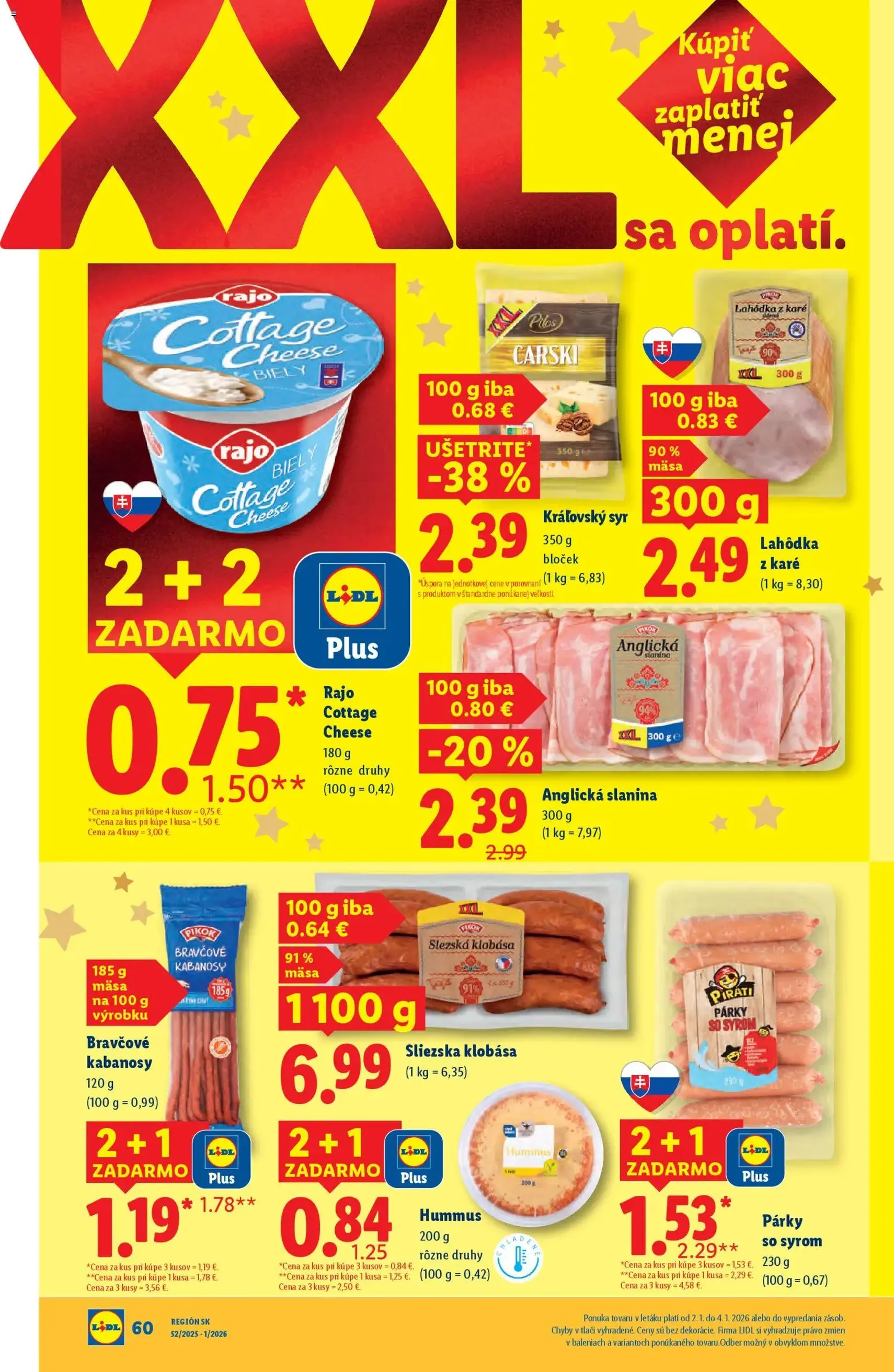 Lidl leták - platný leták od 02.01.2026 strana 8 z 61