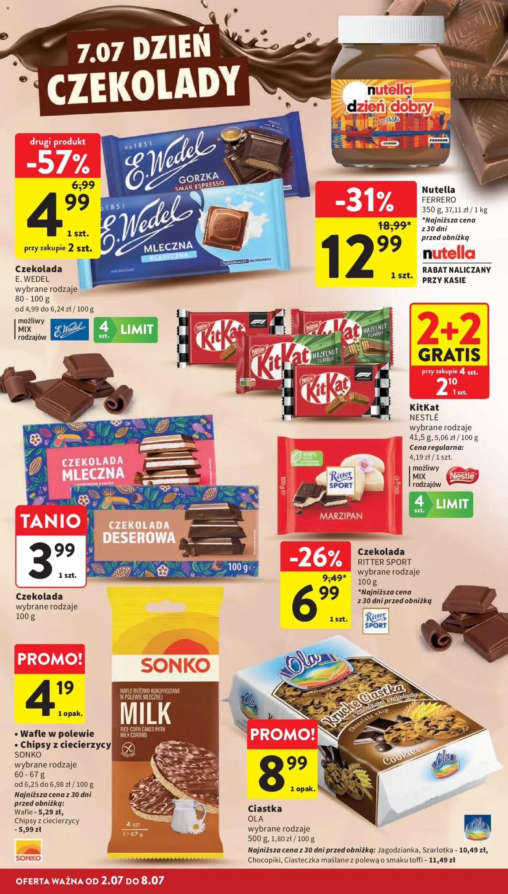 Intermarche gazetka - ważny gazetka od 02.07.2026 strona 24 z 44