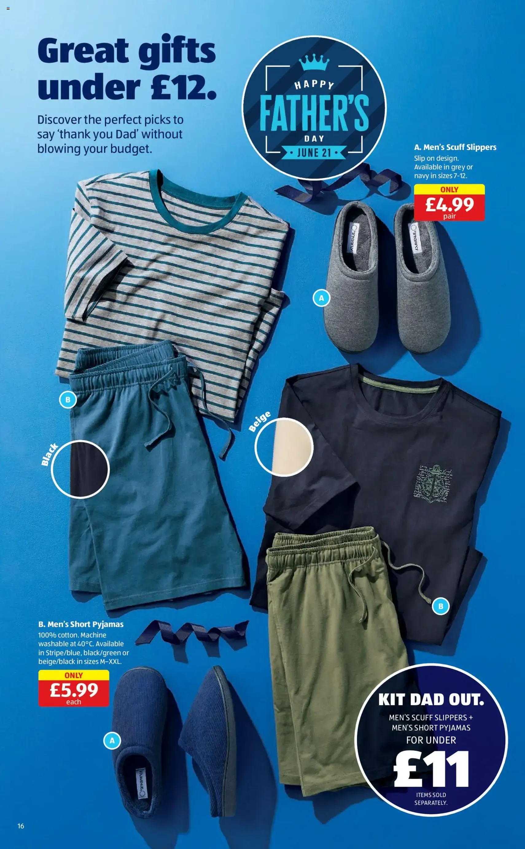 Weekly offers Aldi - valid flyer from 01/06/2026, page 16 of 21