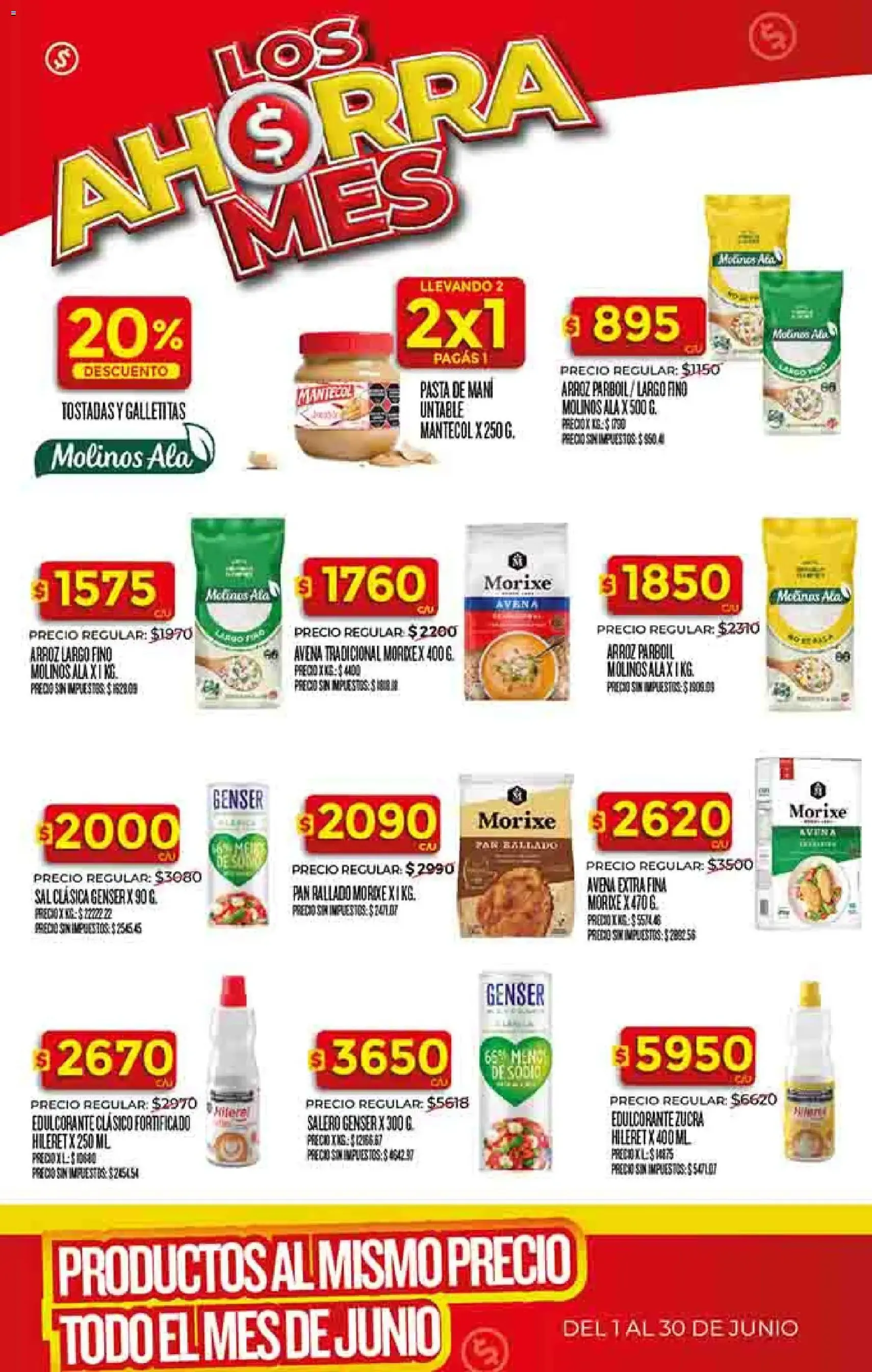 Supermercado DIA Ofertas - folleto válido desde 01/06/2026 página 4 de 25