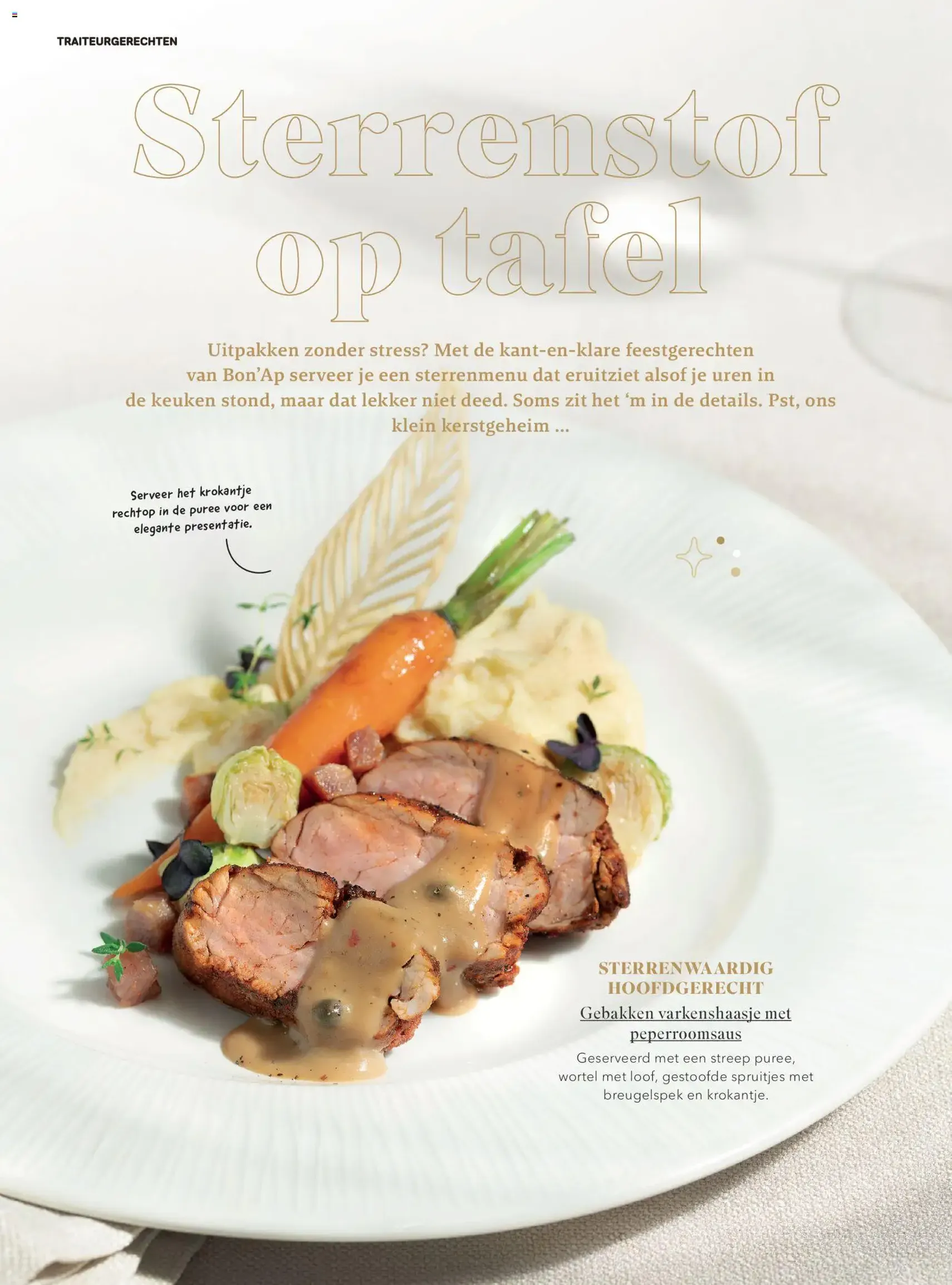 Bon Ap folder/publicité - geldige folder vanaf 10/11/2025 pagina 26 van 36