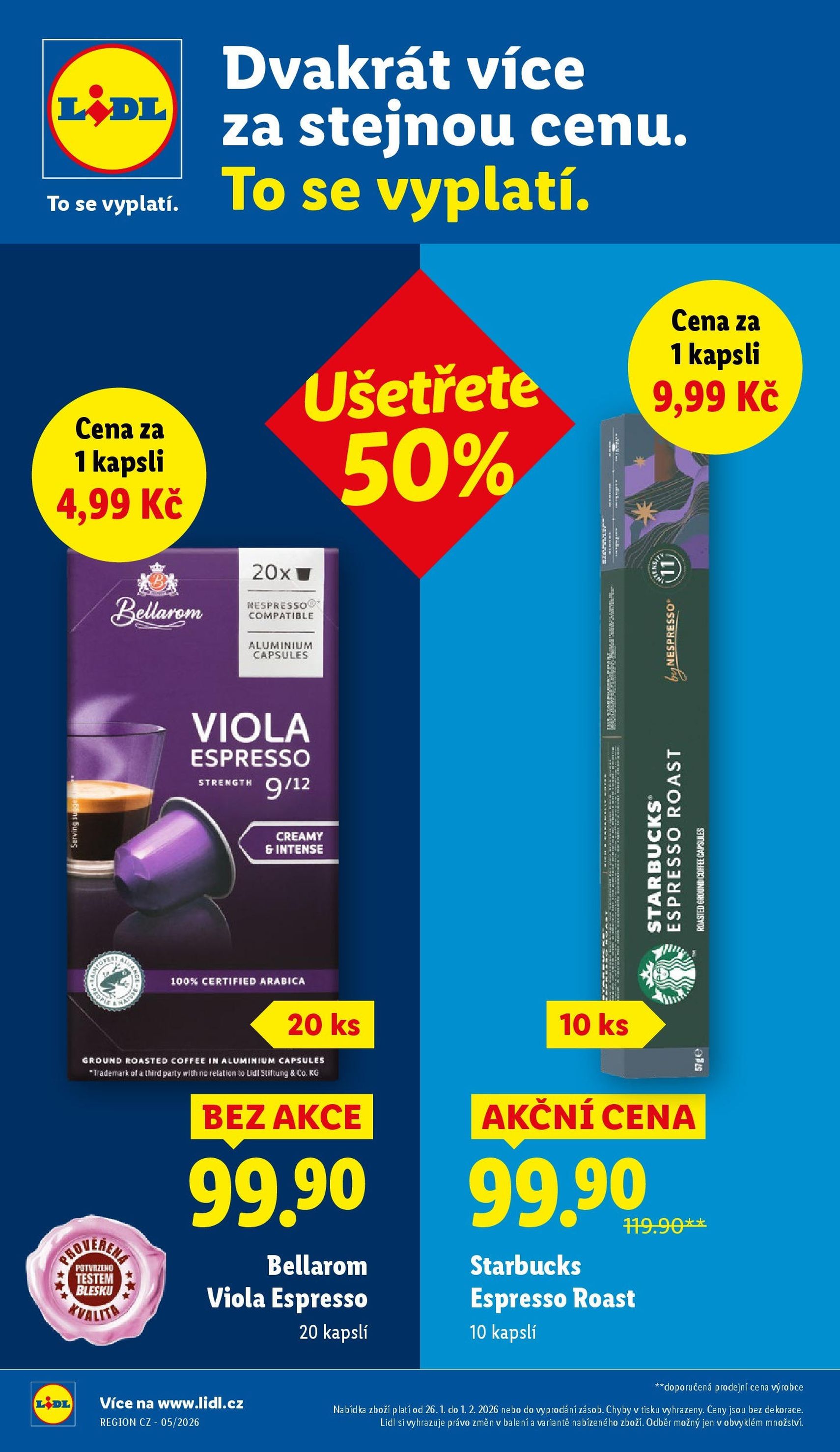 Lidl leták - platný leták od 29.01.2026 strana 7 z 43