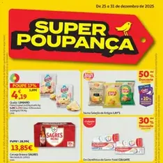 Minipreço folheto - pré-visualização do folheto, válido a partir de 25/12/2025