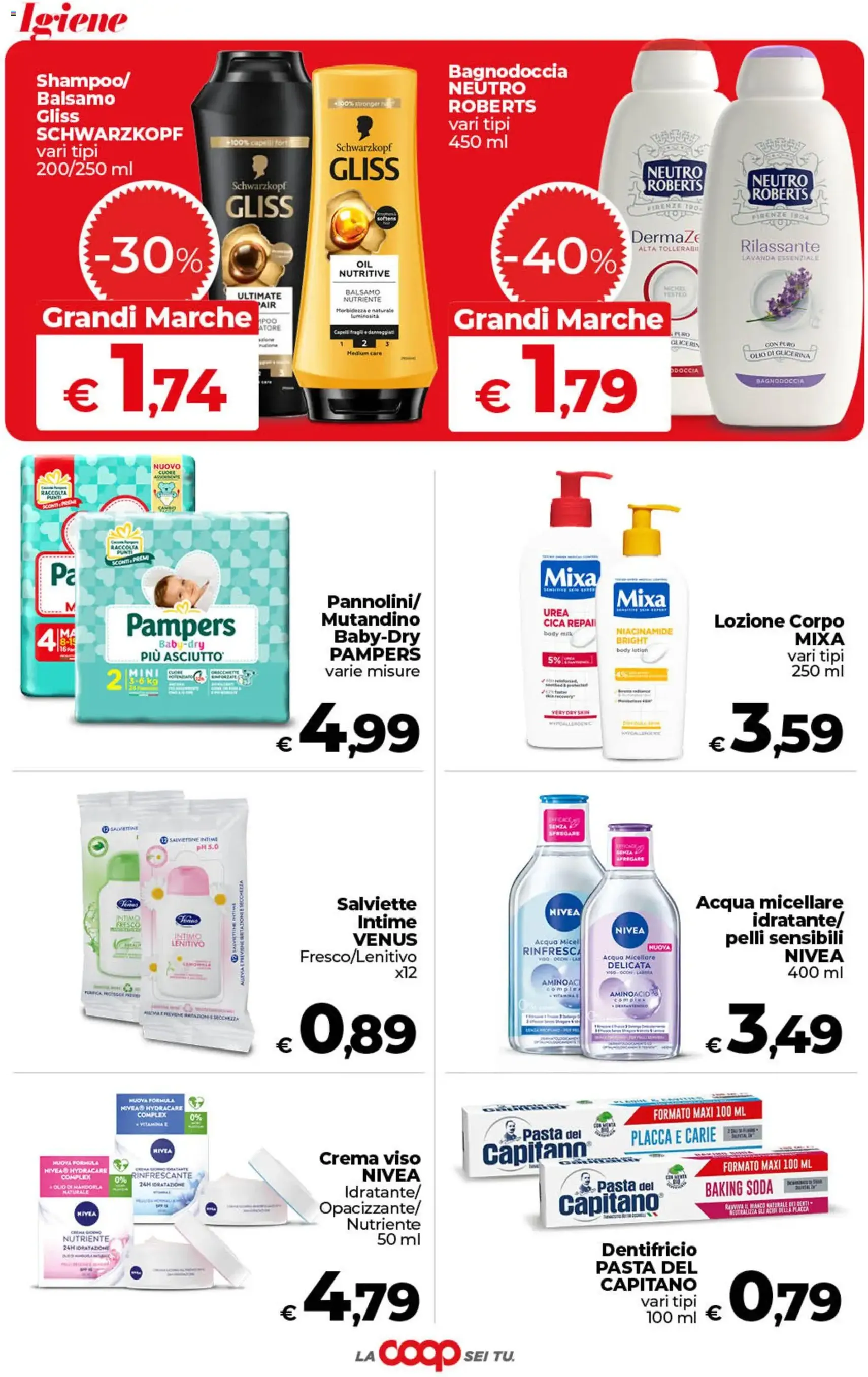 COOP volantino Sicilia - volantino valido dal 07/05/2026 pagina 36 di 42