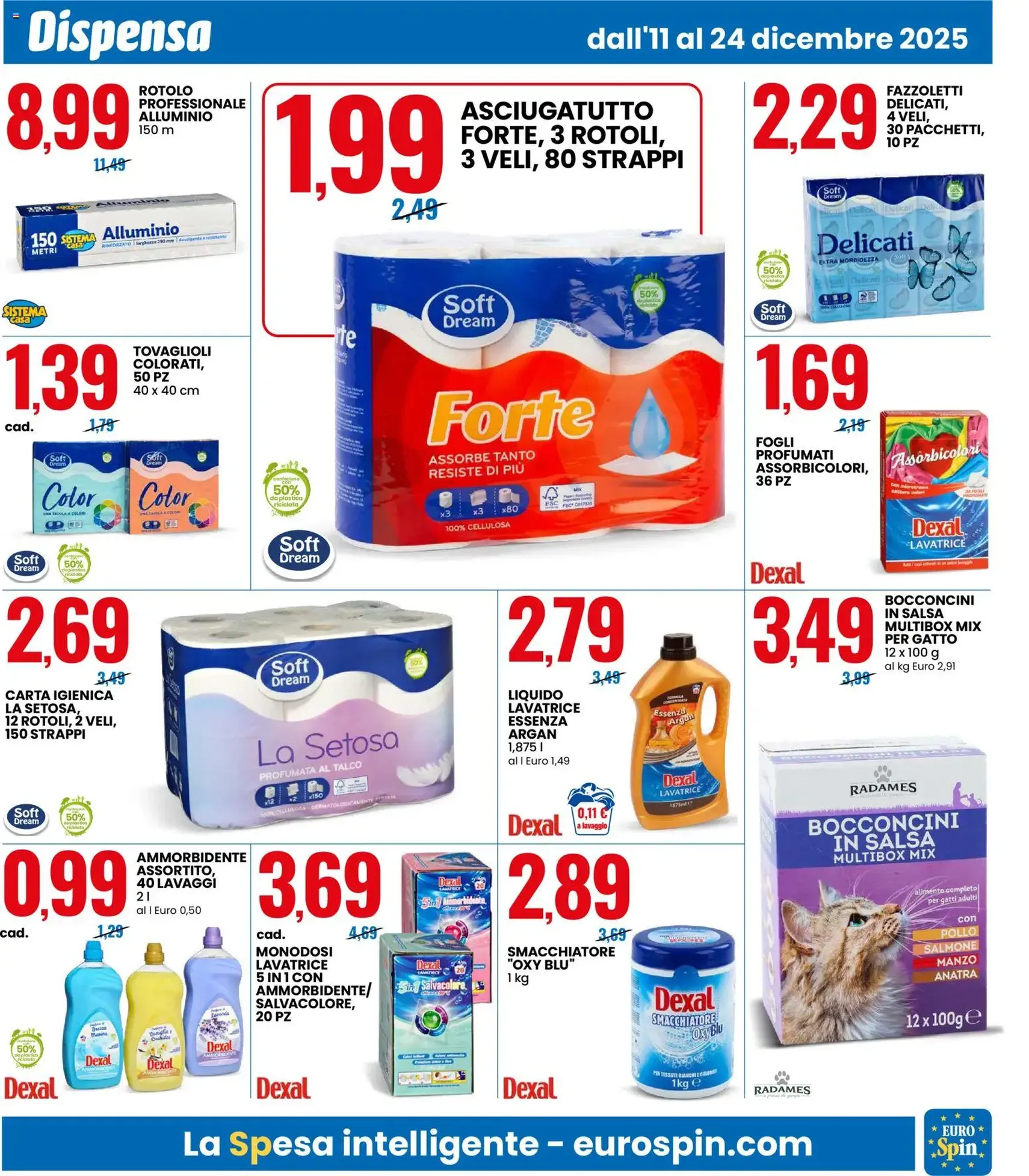Volantino Eurospin - volantino valido dal 11/12/2025 pagina 9 di 22
