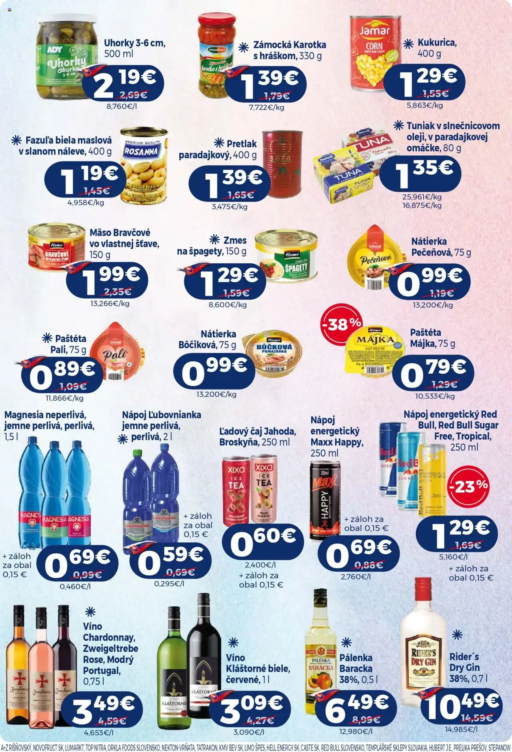 Milk Agro leták - platný leták od 27.08.2025 strana 10 z 12