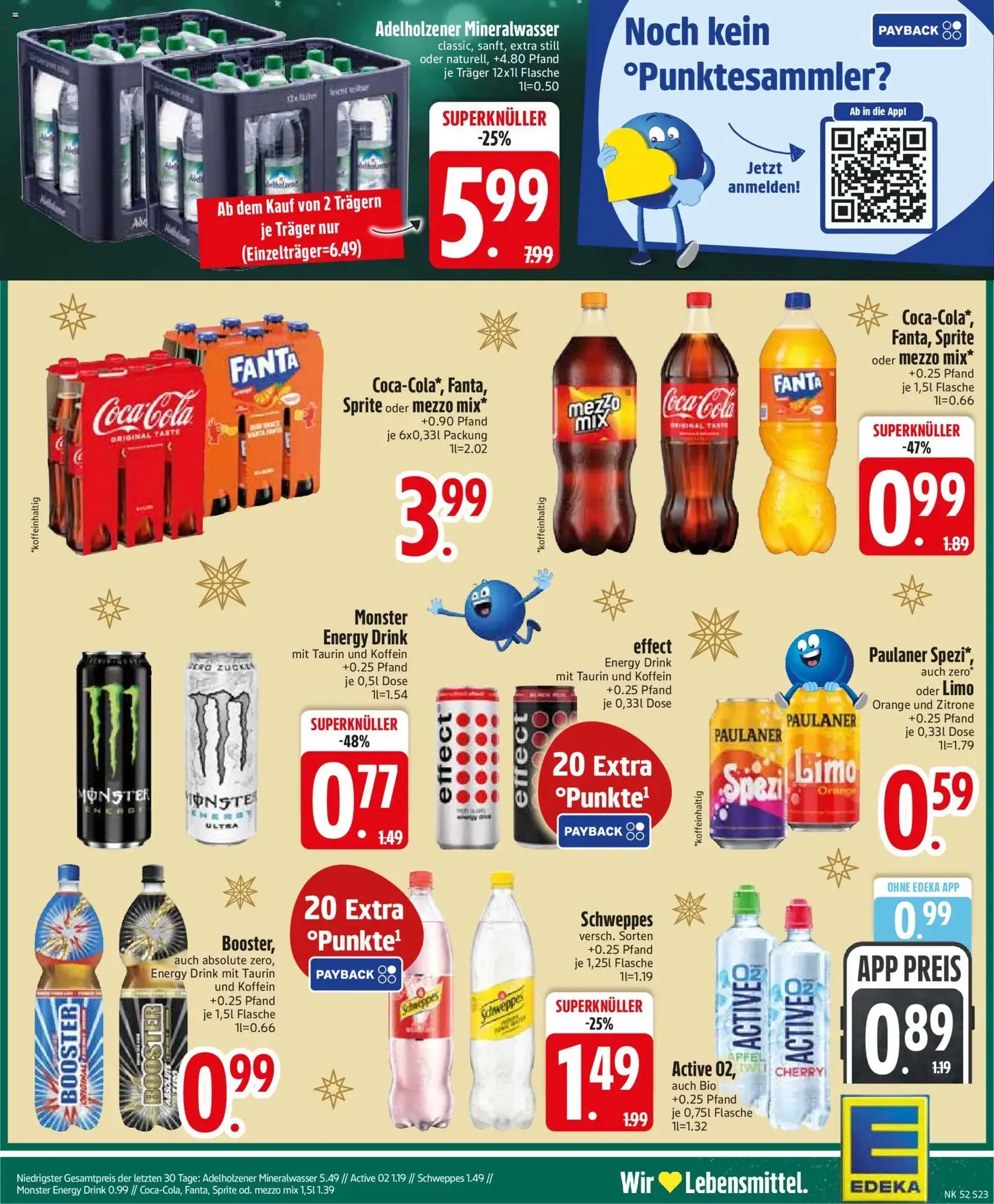Edeka DE - DE Folder - geldige folder vanaf 22-12-2025 pagina 25 van 30