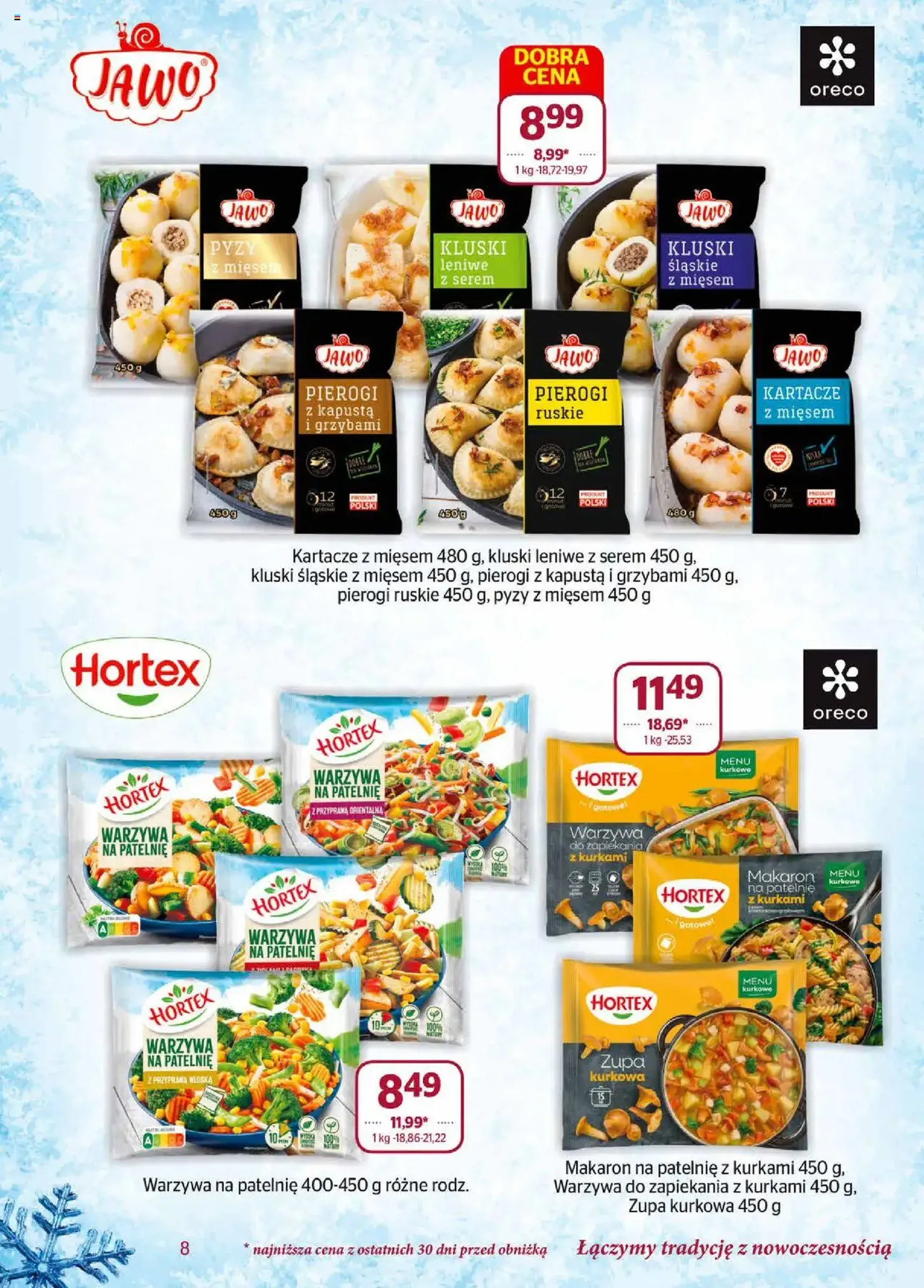 Społem Gazetka - ważny gazetka od 01.10.2025 strona 8 z 20 Społem Gazetka - ważny gazetka od 01.10.2025 strona 8 z 20