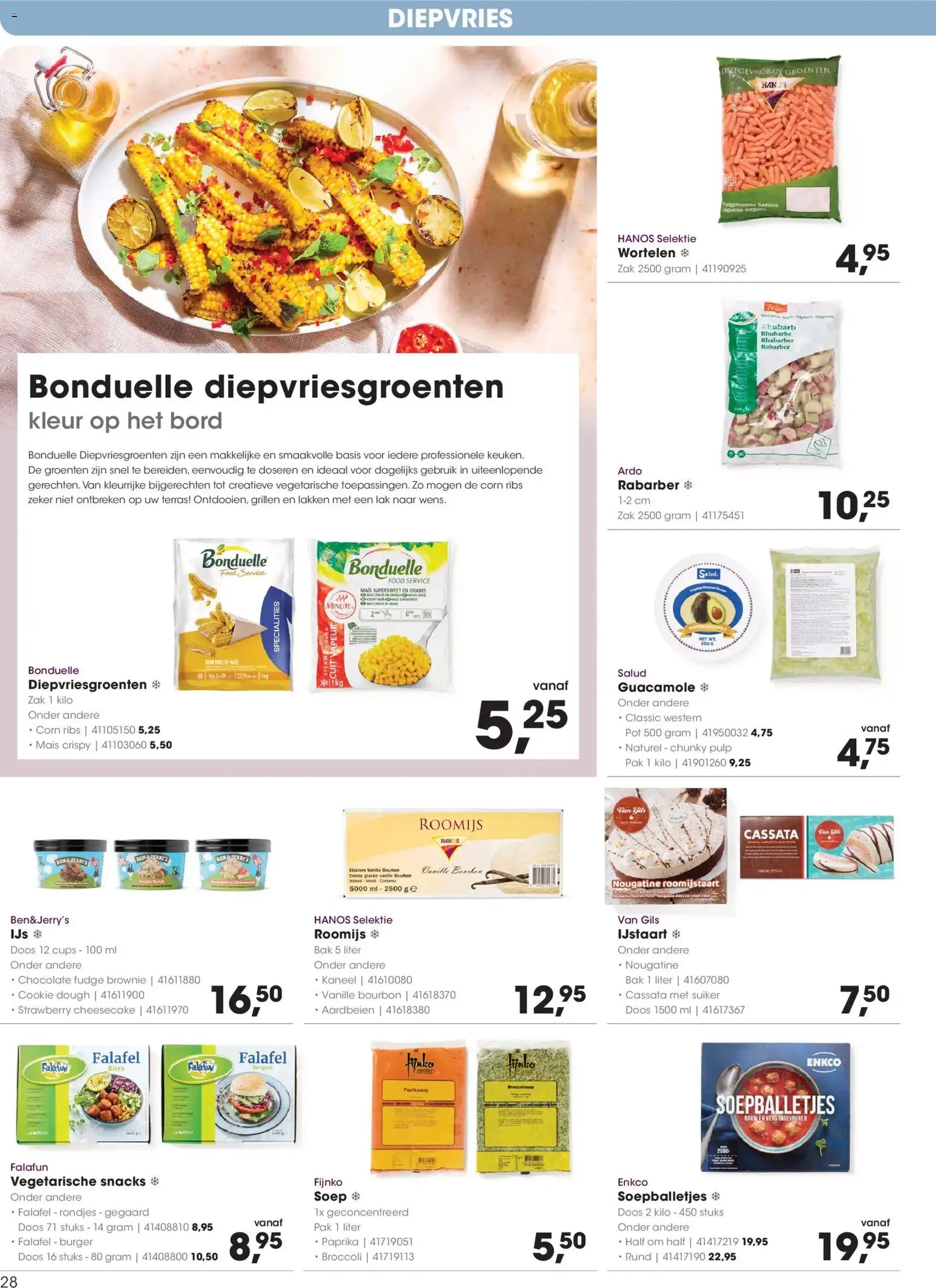 Hanos folder - geldige folder vanaf 27-07-2026 pagina 28 van 32