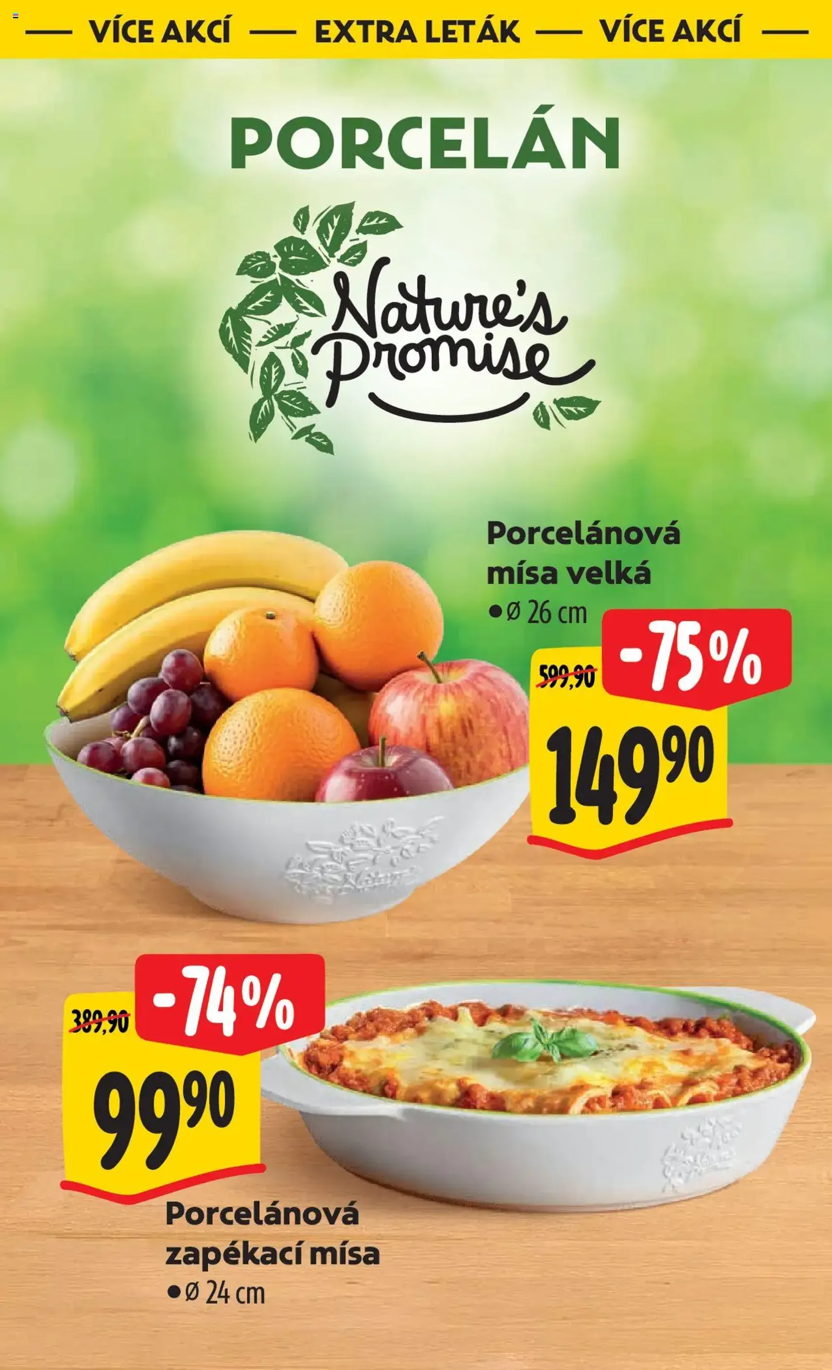 Albert leták - Hypermarket - platný leták od 03.09.2025 strana 48 z 49 Albert leták - Hypermarket - platný leták od 03.09.2025 strana 48 z 49