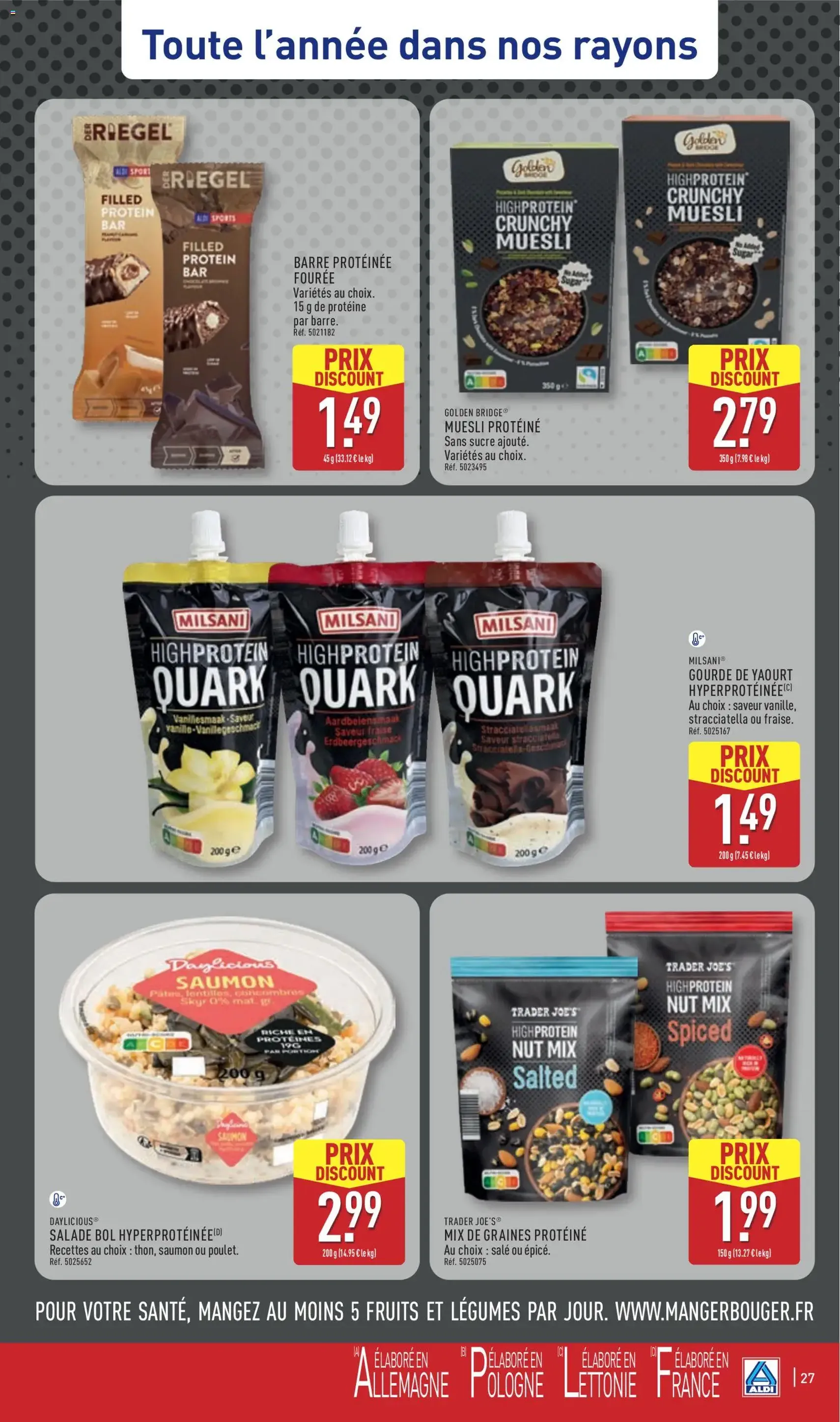 Aldi catalogue - brochure valable à partir du 01/09/2026, page 31 sur 56