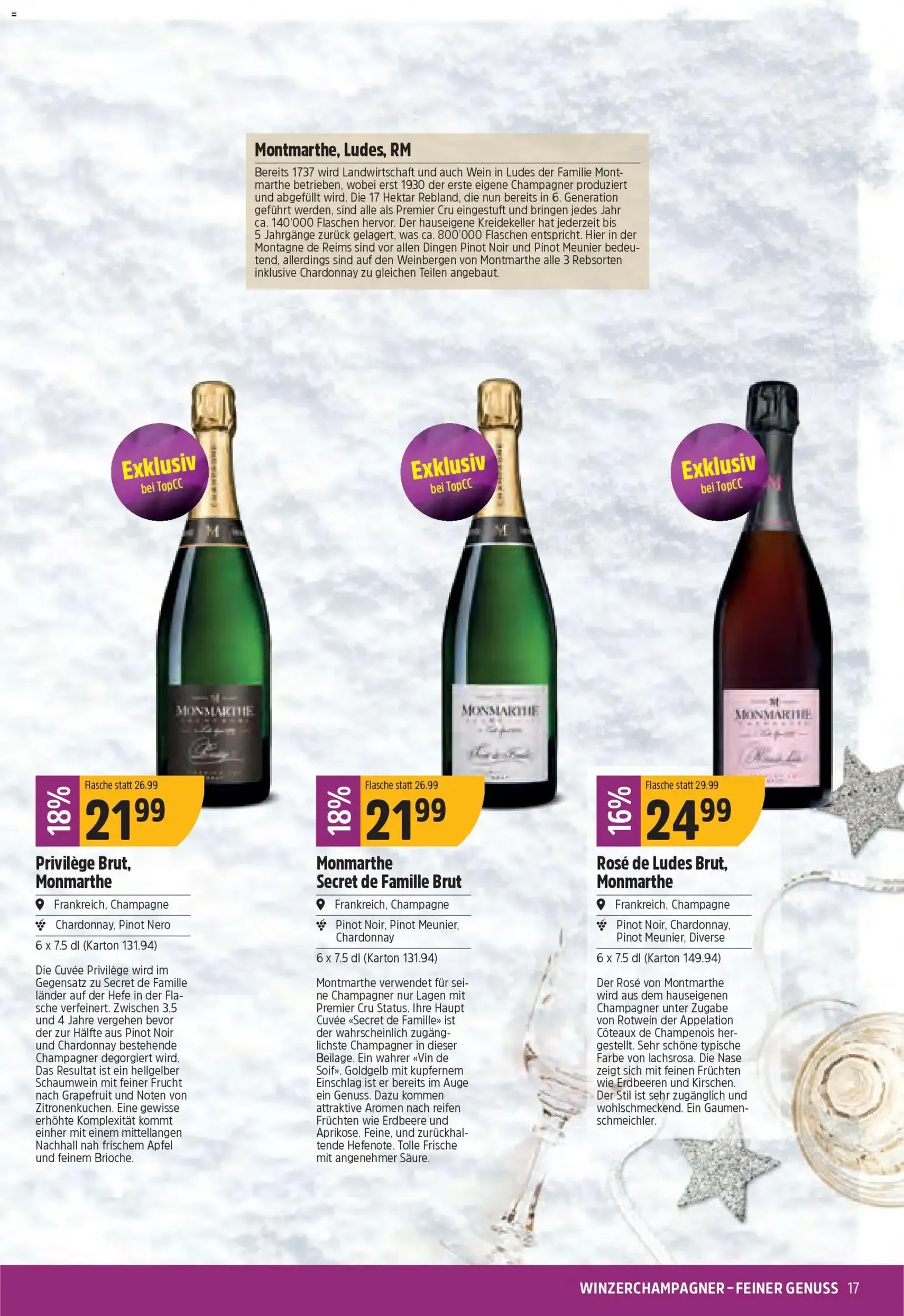 TopCC - Black Friday - Gültiger Prospekt ab 01.12.2025, Seite 17 von insgesamt 36