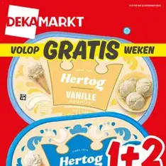 Dekamarkt - Folder - voorvertoning van de folder geldig vanaf 09-12-2025