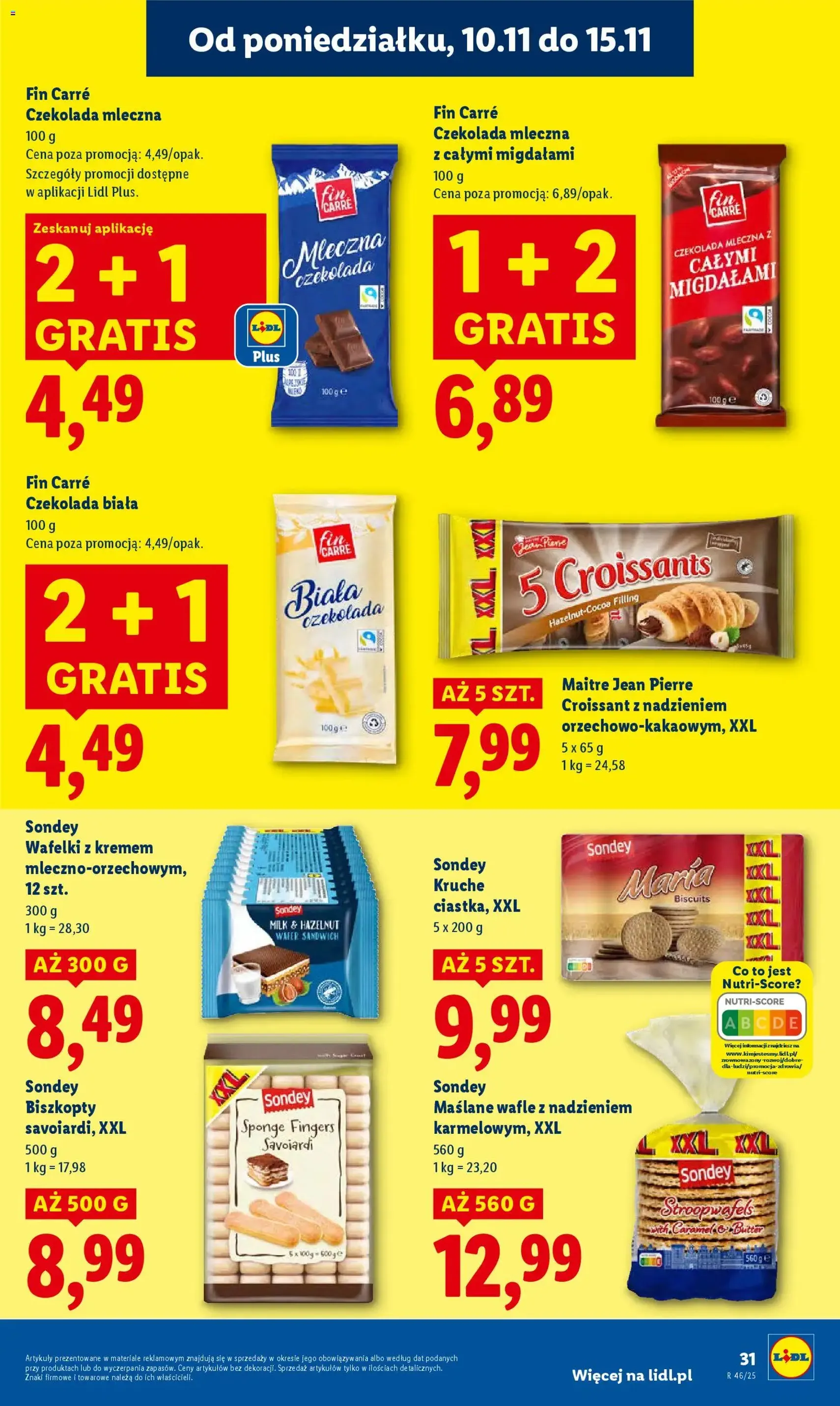 Lidl Gazetka - ważny gazetka od 10.11.2025 strona 31 z 70