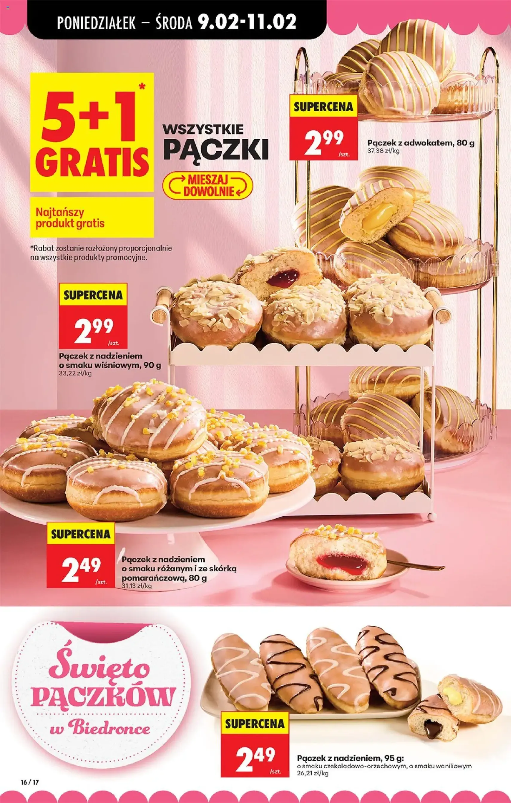 Biedronka gazetka - ważny gazetka od 09.02.2026 strona 18 z 85