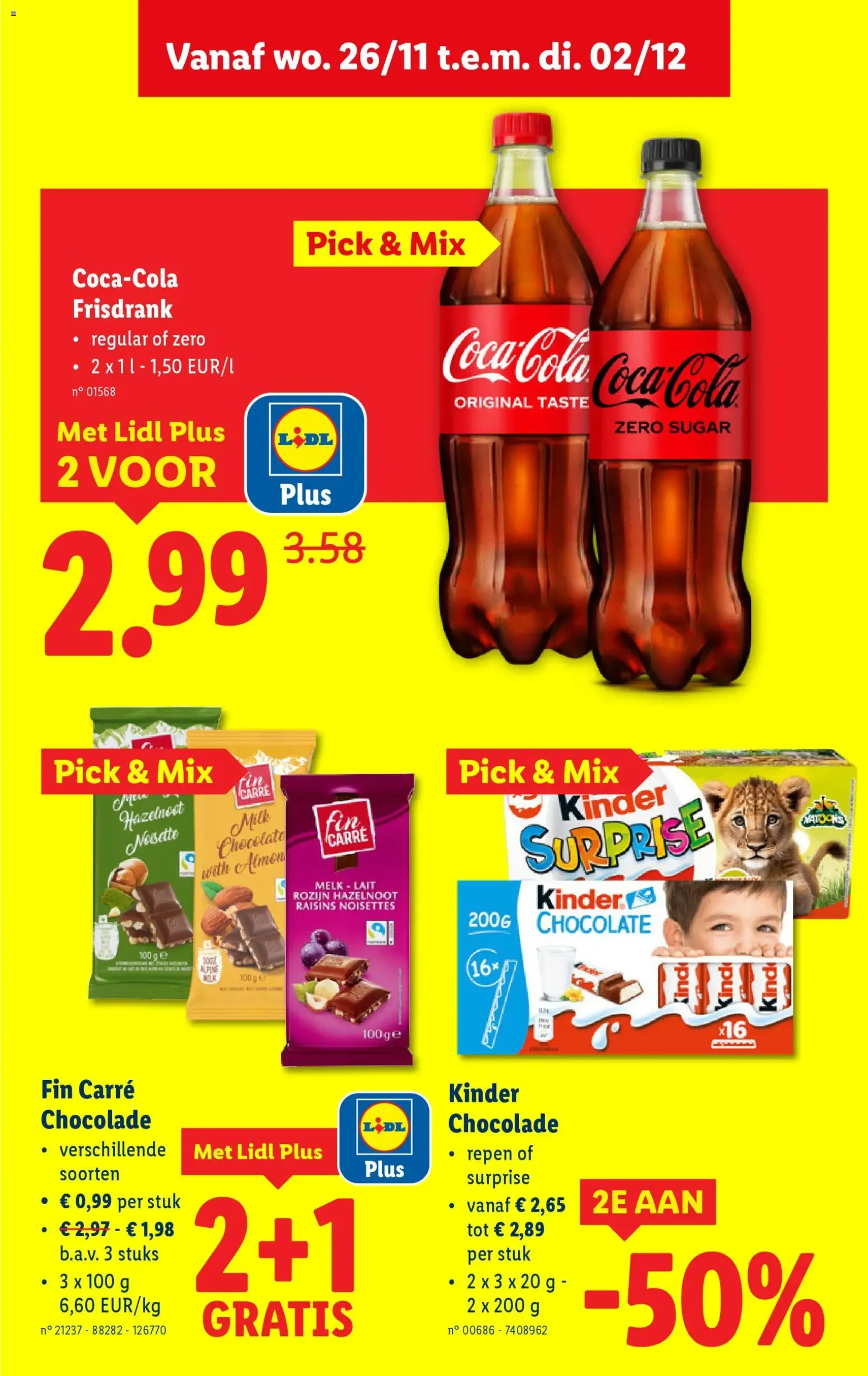 Lidl - Black Friday - geldige folder vanaf 24/11/2025 pagina 19 van 63