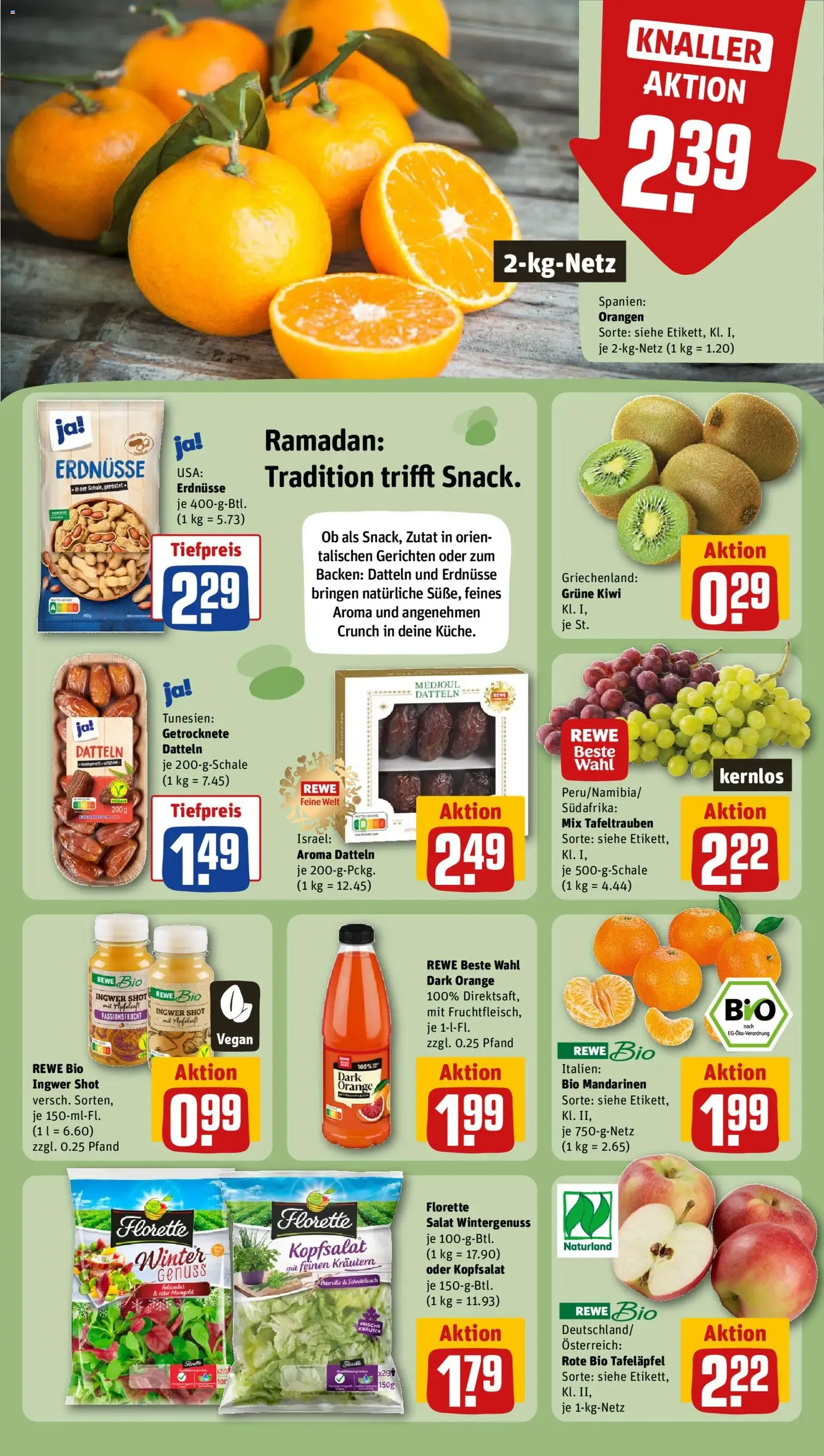 Rewe DE - DE Folder - geldige folder vanaf 23-02-2026 pagina 6 van 28