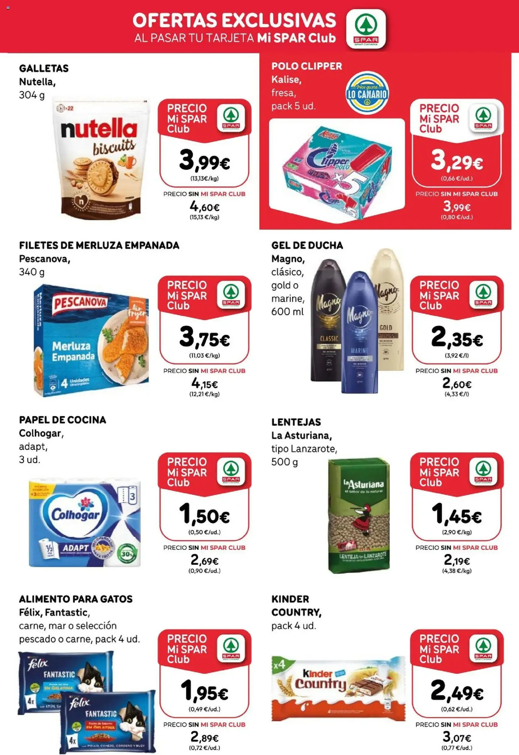 Spar - folleto - folleto válido desde 29/05/2026 página 7 de 24