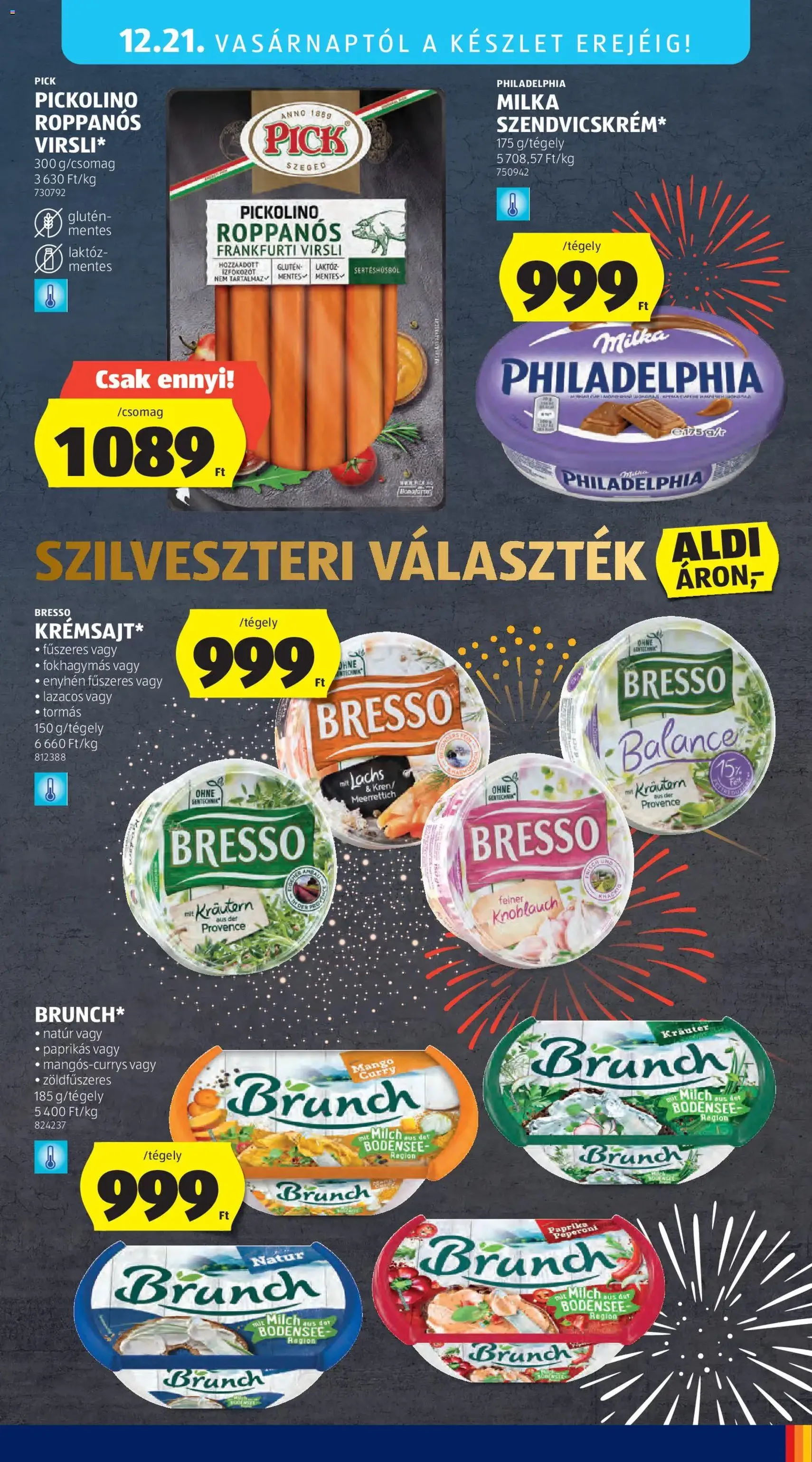 Aldi Akciós újság - 2025.12.18. érvényes szórólap 55 oldal 58 oldalból