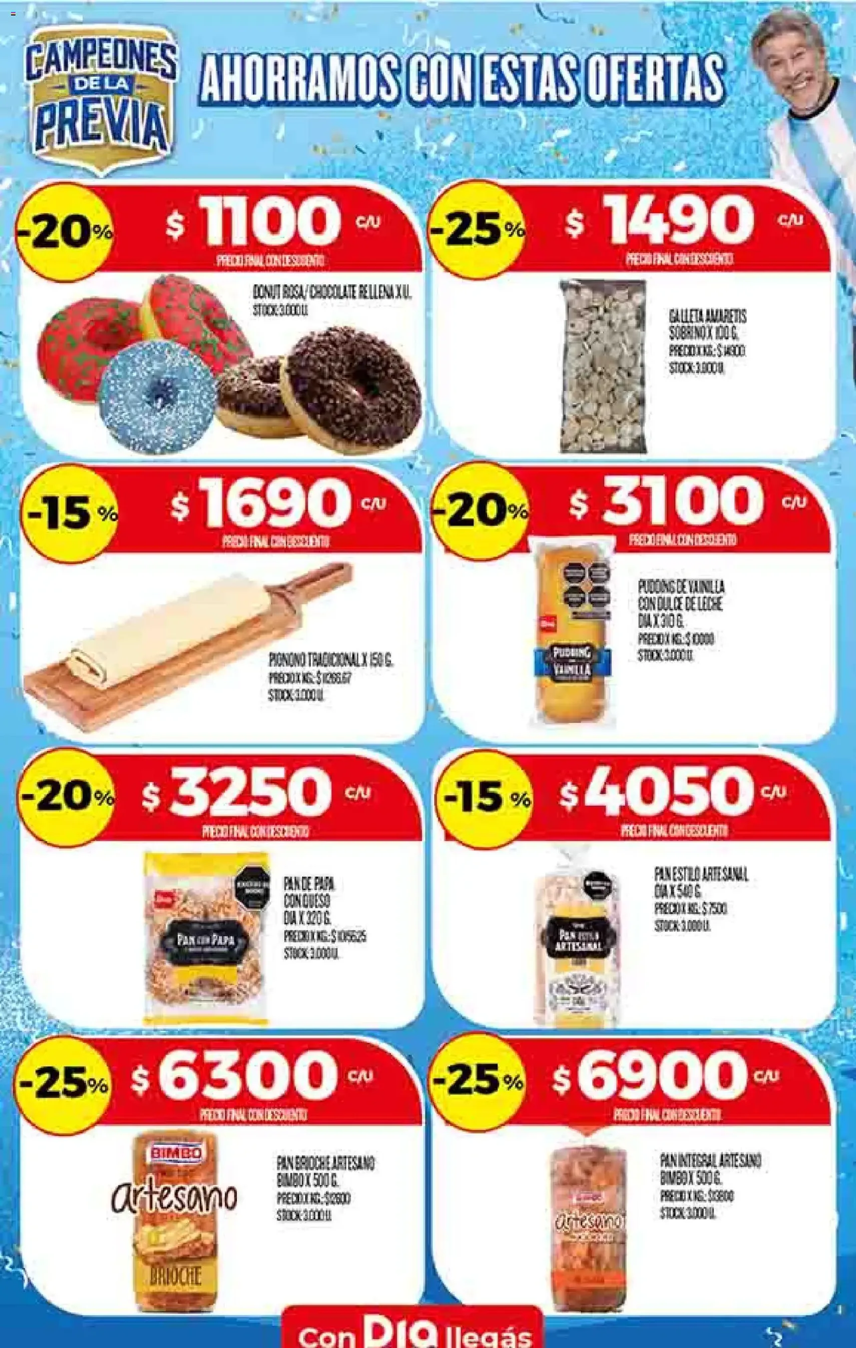 Dia - Supermercado DIA Ofertas - folleto válido desde 03/06/2026 página 32 de 50