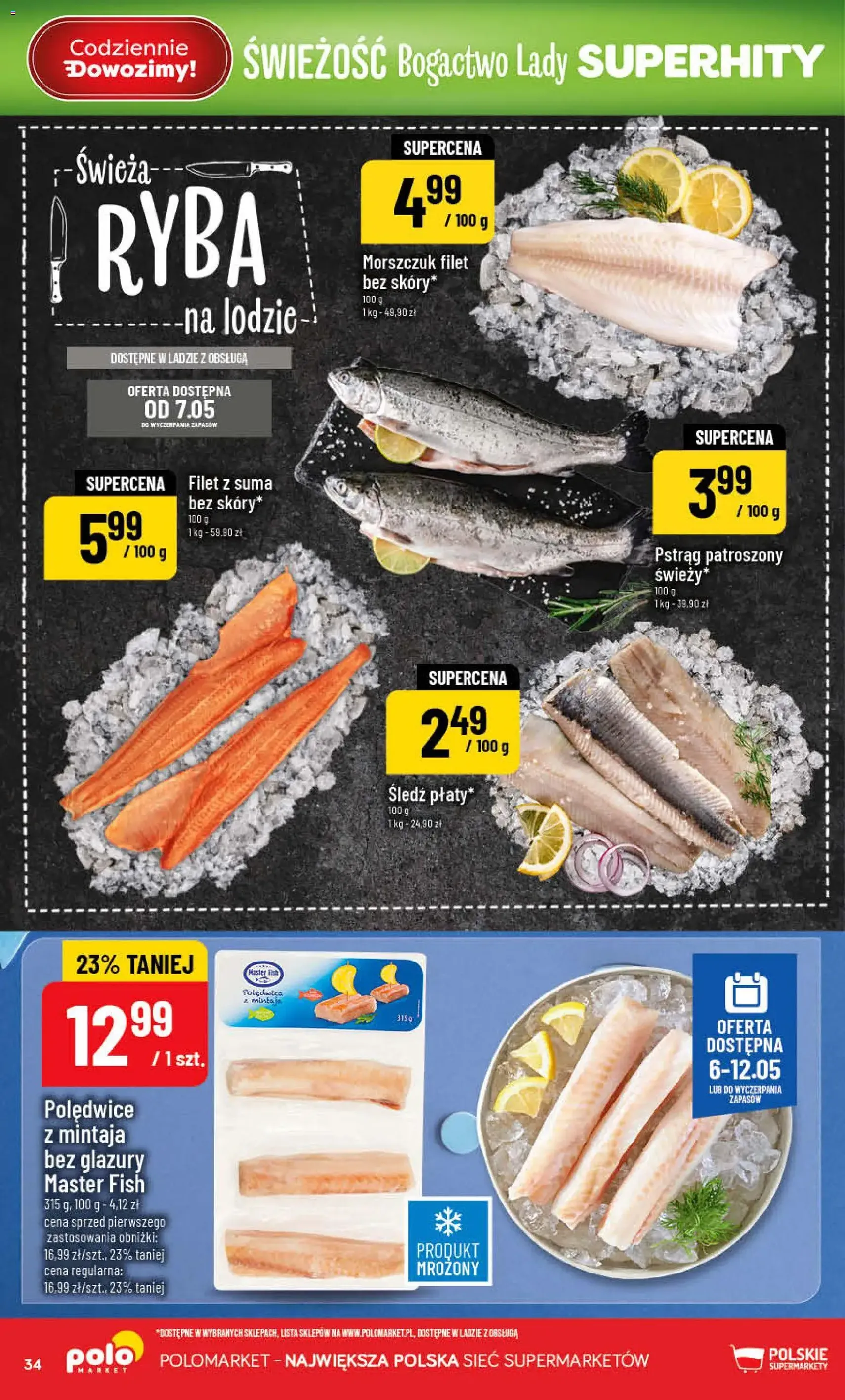 POLOmarket gazetka - ważny gazetka od 06.05.2026 strona 34 z 72