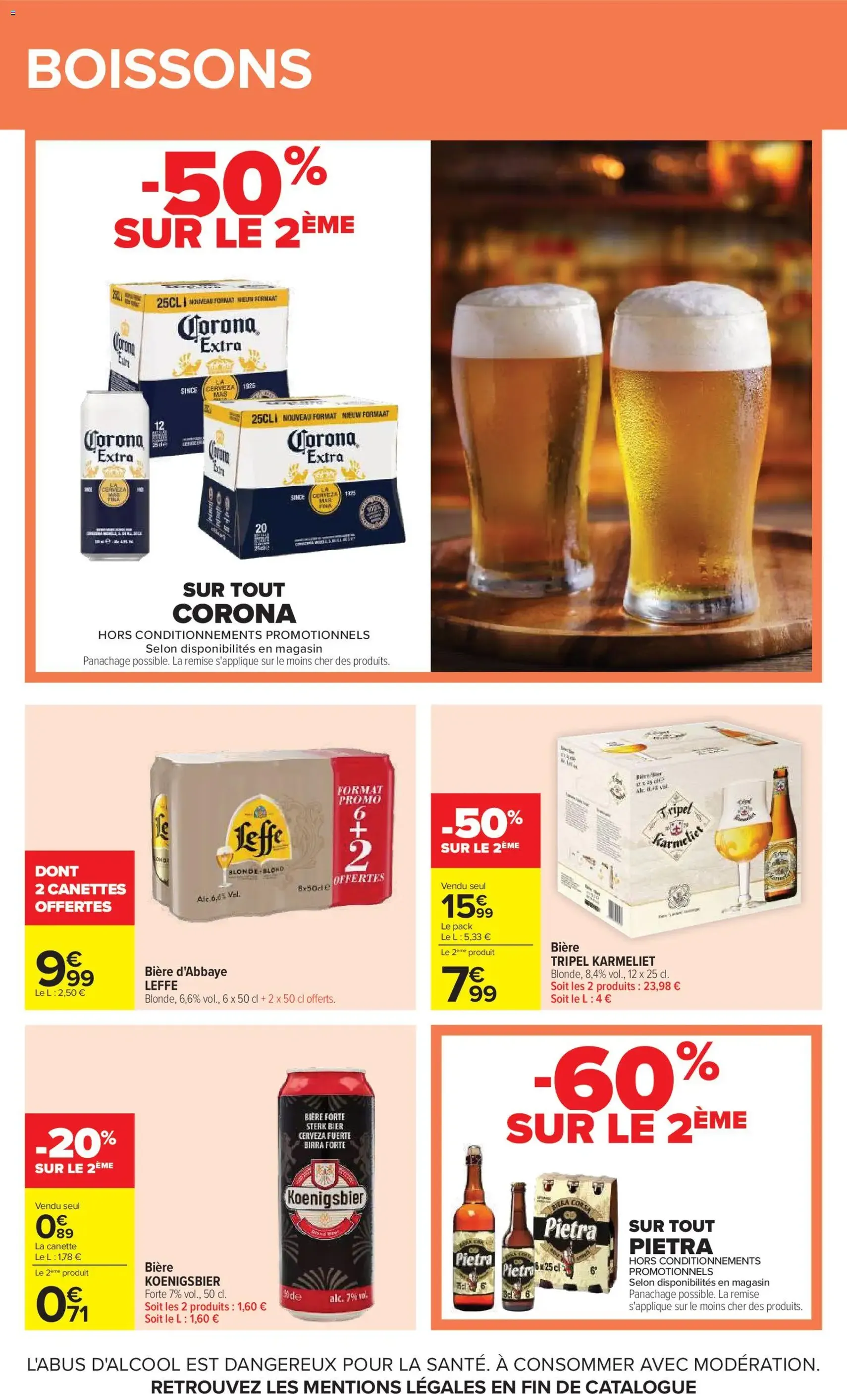 Carrefour catalogue - brochure valable à partir du 24/08/2026, page 51 sur 102