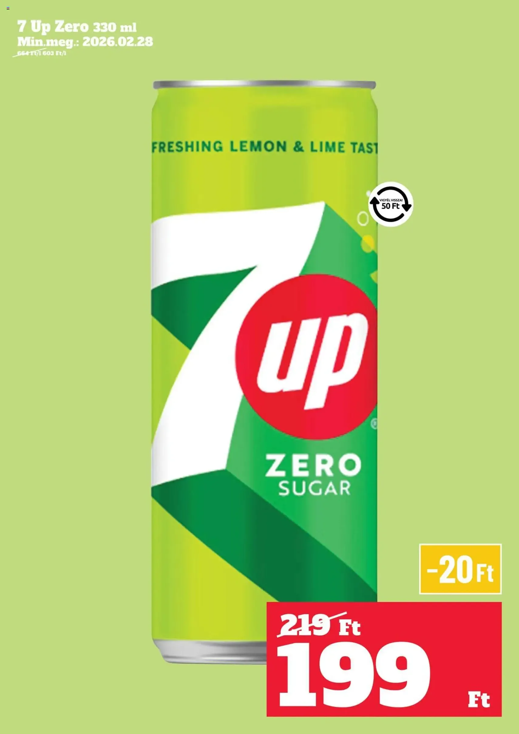 Family Diszkont Akciós újság - 2026.02.12. érvényes szórólap 7 oldal 31 oldalból