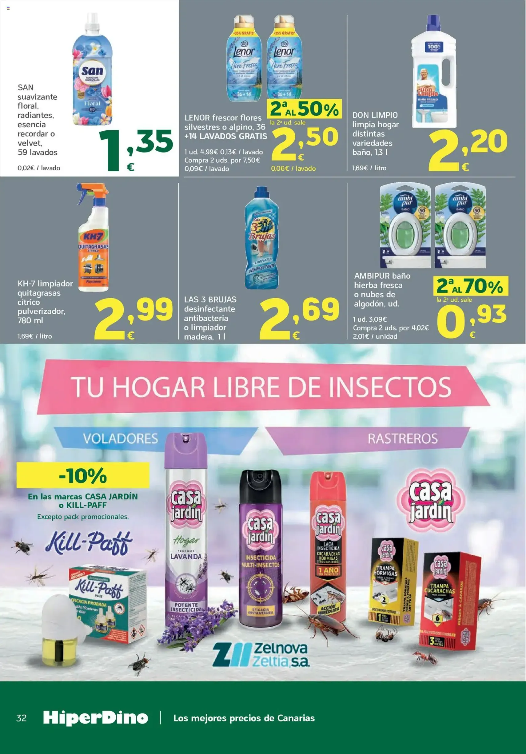 HiperDino folleto - folleto válido desde 12/05/2026 página 32 de 40