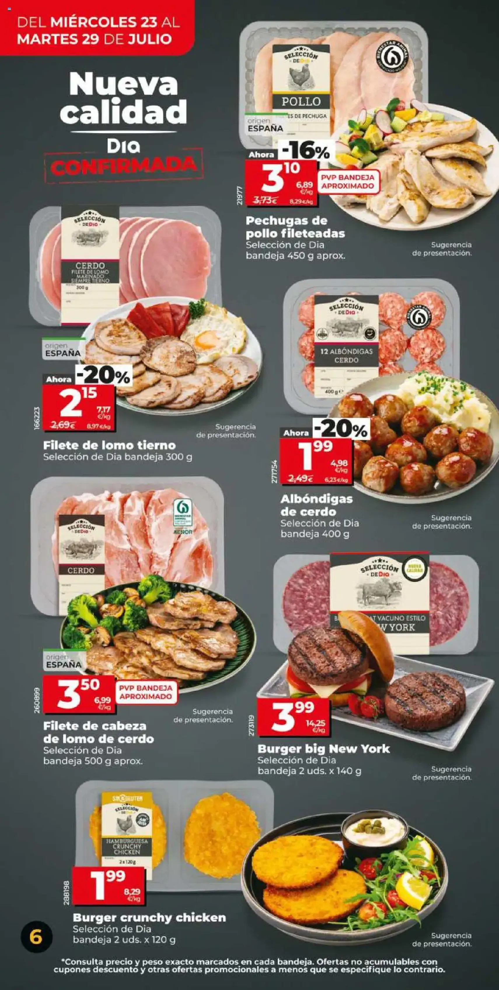 Dia - folleto Market - folleto válido desde 23/07/2025 página 6 de 12