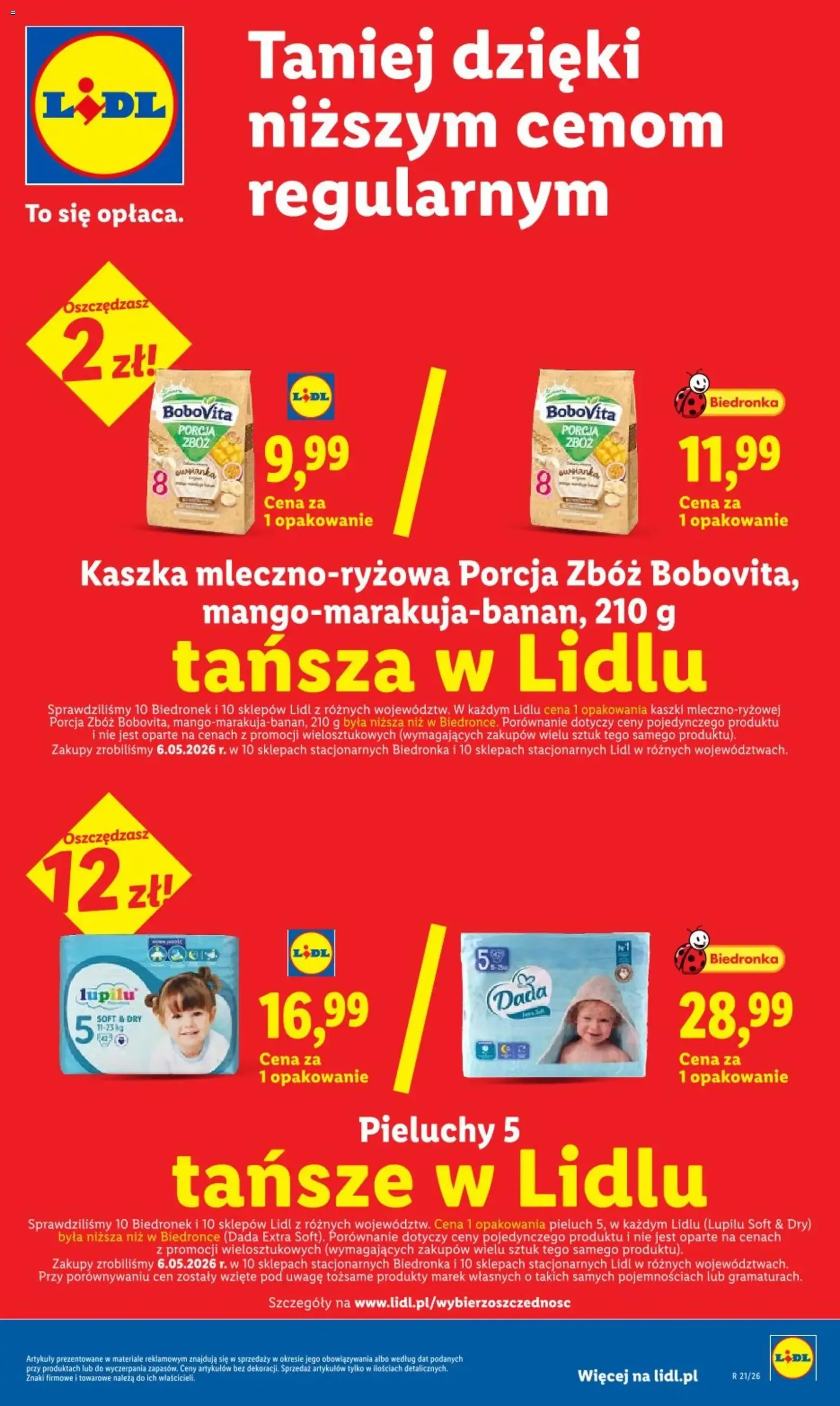Lidl gazetka - ważny gazetka od 28.05.2026 strona 29 z 84