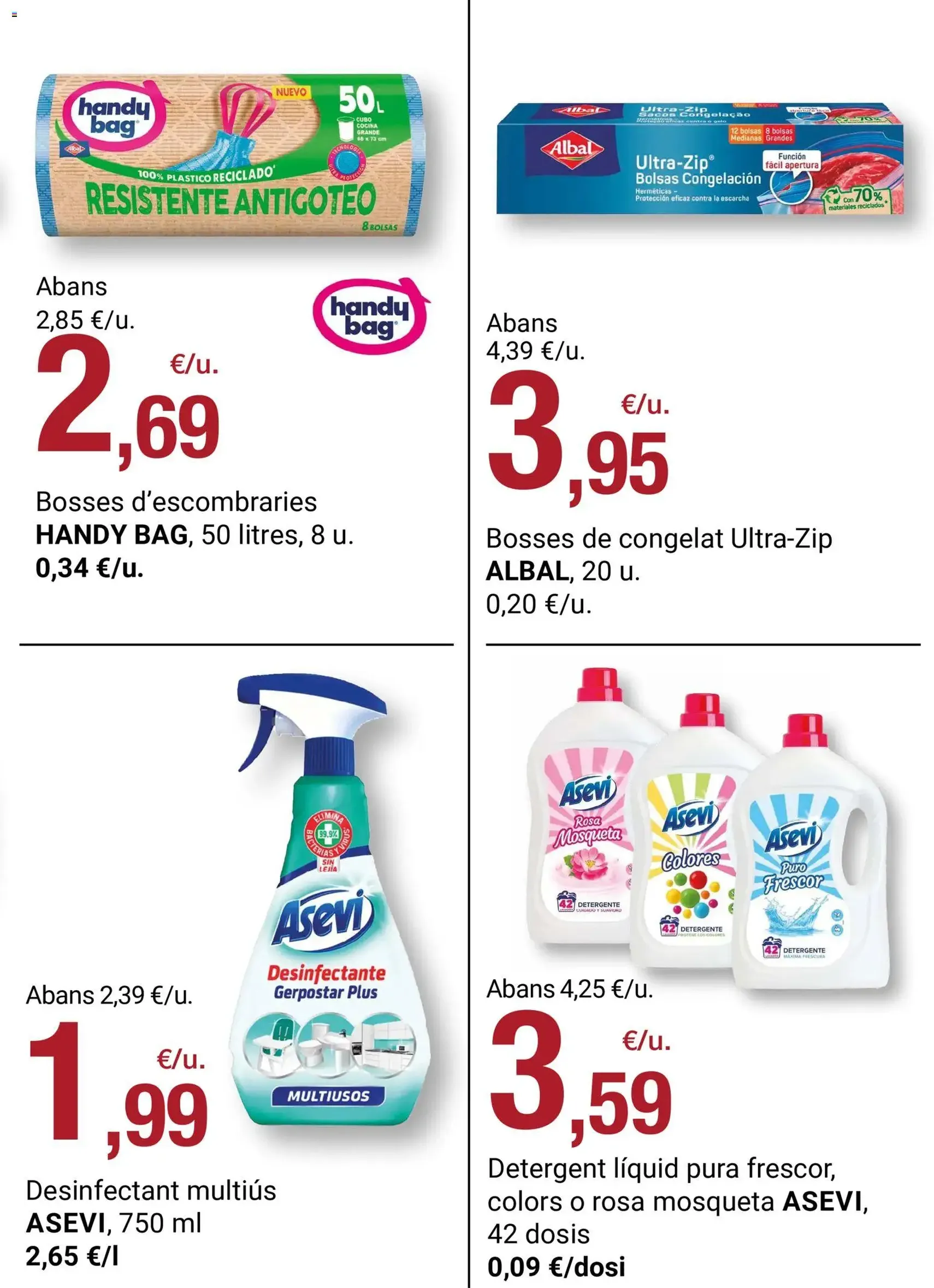 Bonpreu folleto - folleto válido desde 18/11/2025 página 64 de 67