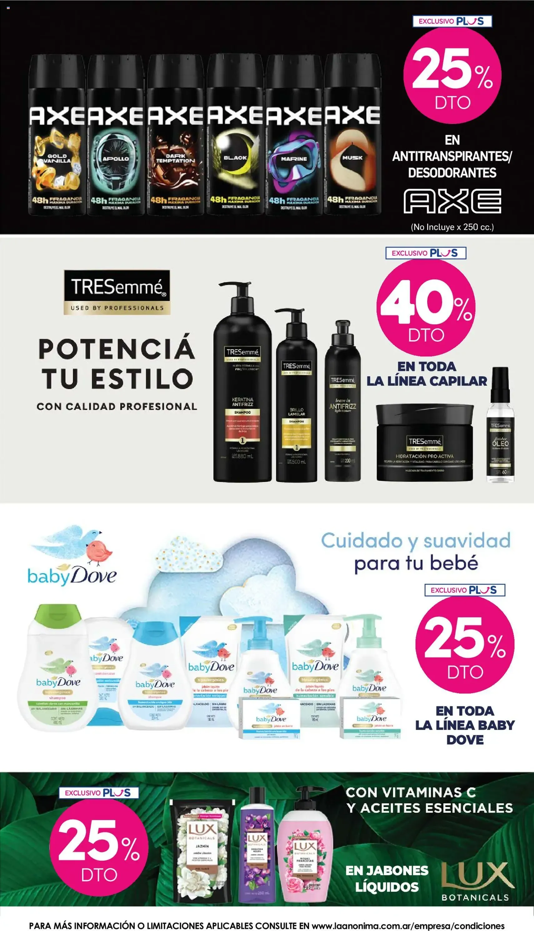 La Anonima catálogo - folleto válido desde 26/02/2026 página 32 de 46