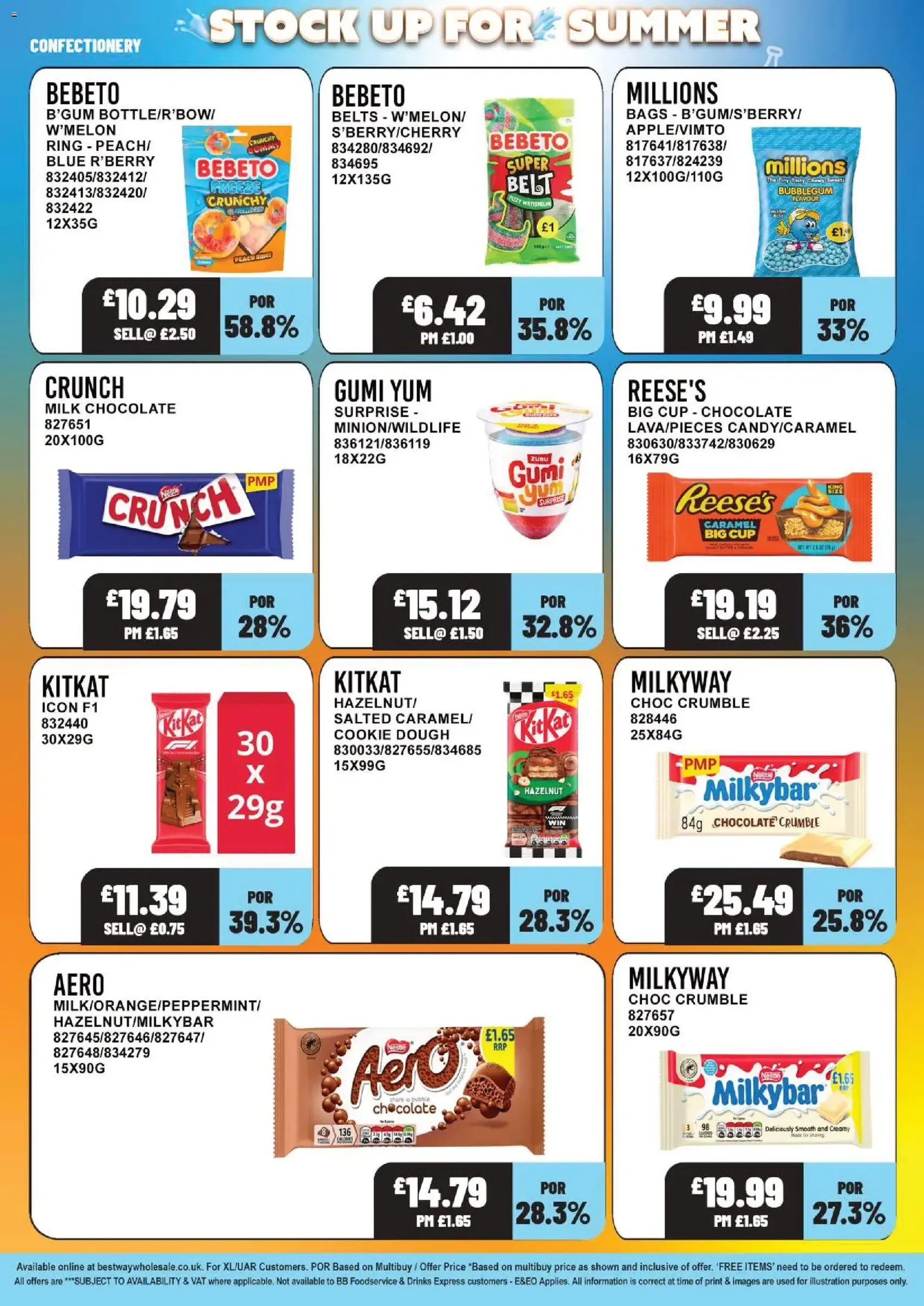 Bestway - Offers - valid flyer from 29/07/2026, page 10 of 16