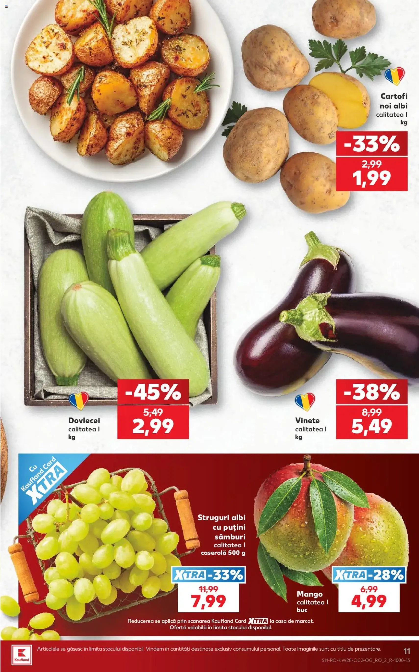 Kaufland Catalog - cataloage valabile începând cu 08.07.2026 pagina 11 din 66