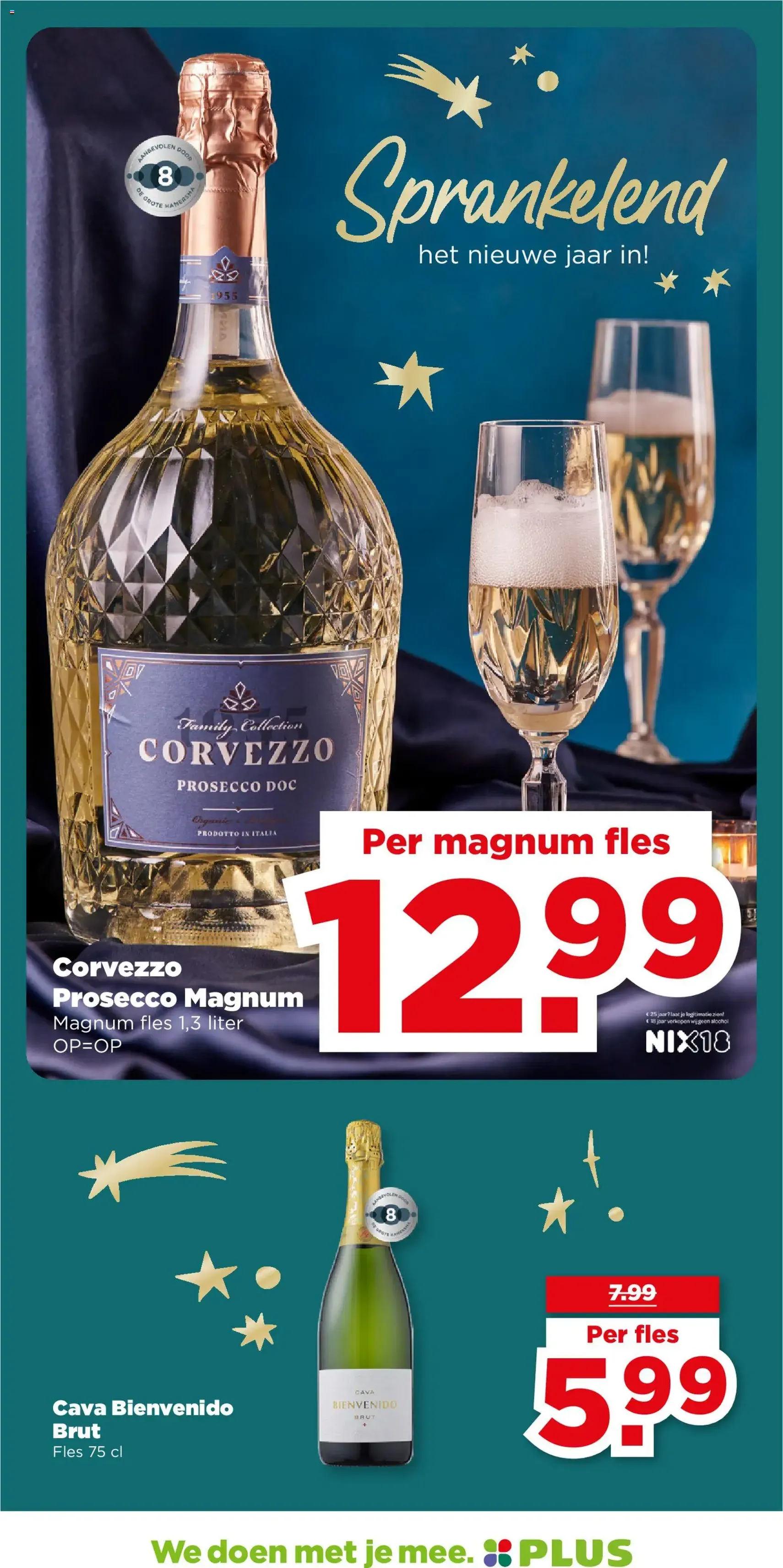 Plus - Folder week 52 - geldige folder vanaf 27-12-2025 pagina 2 van 50