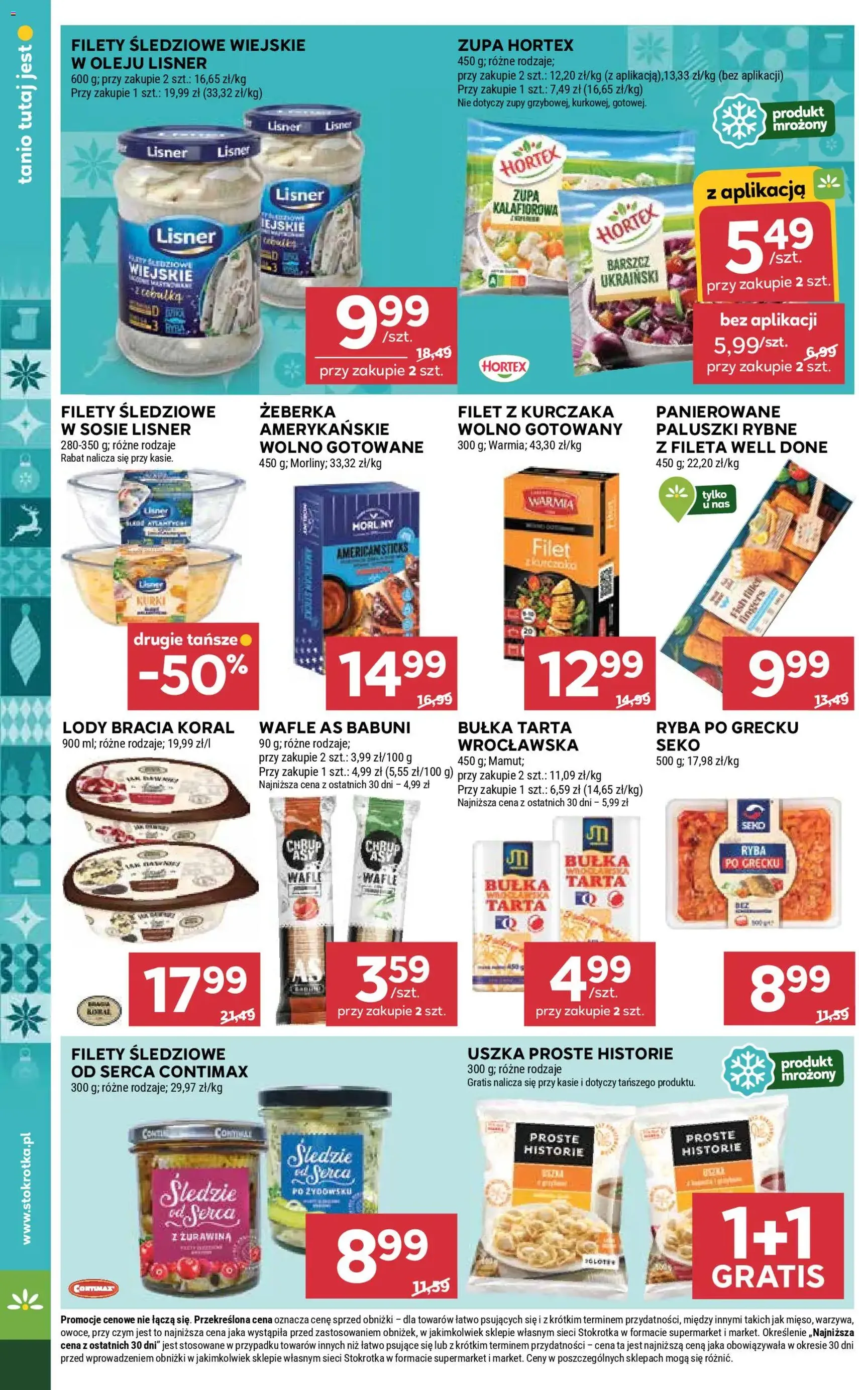 Stokrotka Gazetka - ważny gazetka od 18.12.2025 strona 35 z 51