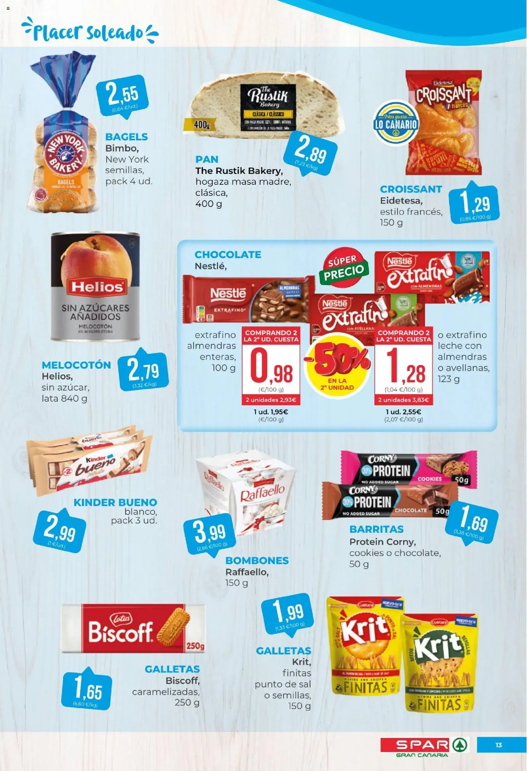 Spar folleto - folleto válido desde 10/07/2026 página 13 de 24