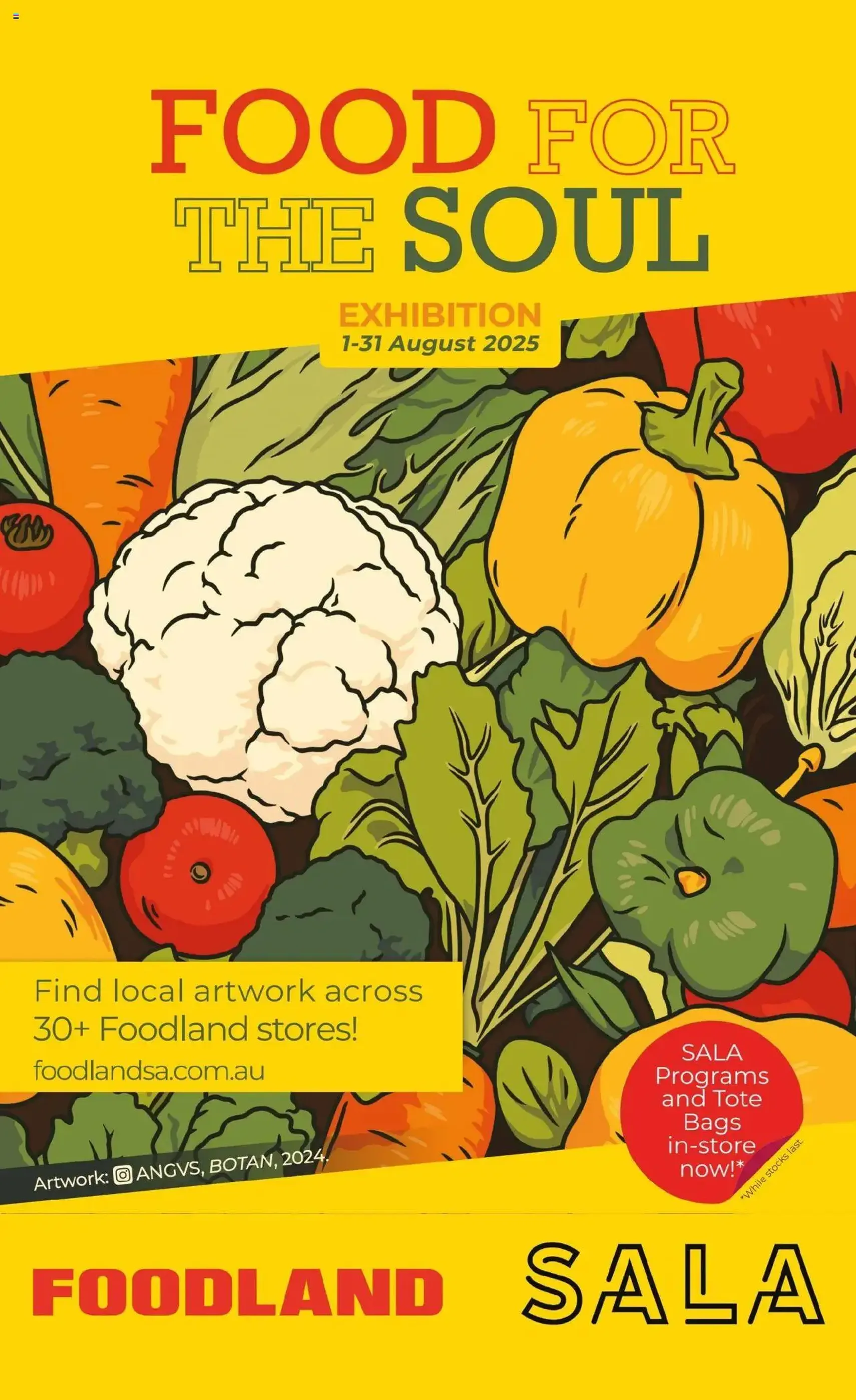 Foodland Catalogue - valid flyer from 30/07/2025, page 28 of 30