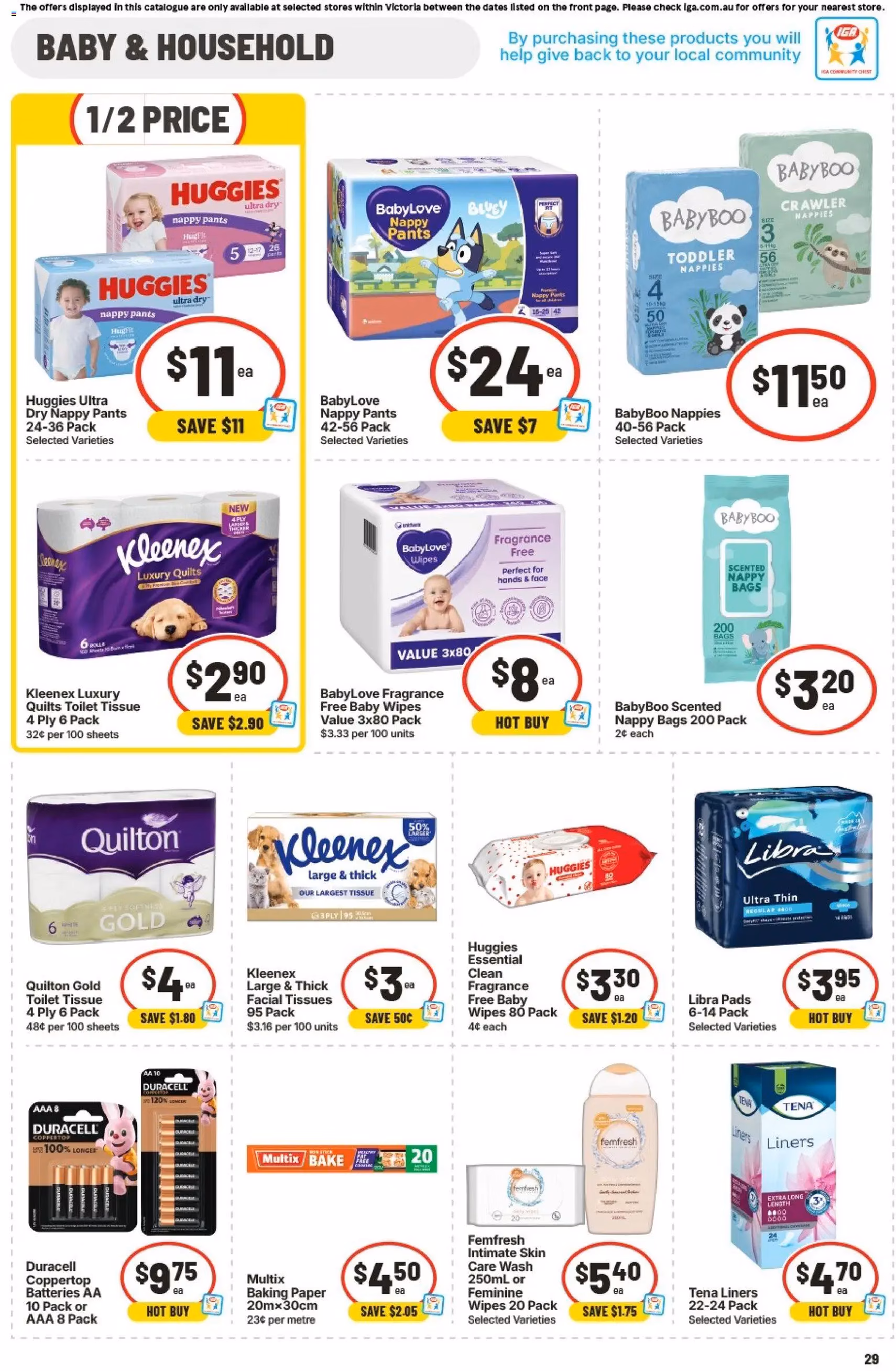 Ritchies catalogue - valid flyer from 03/06/2026, page 29 of 32