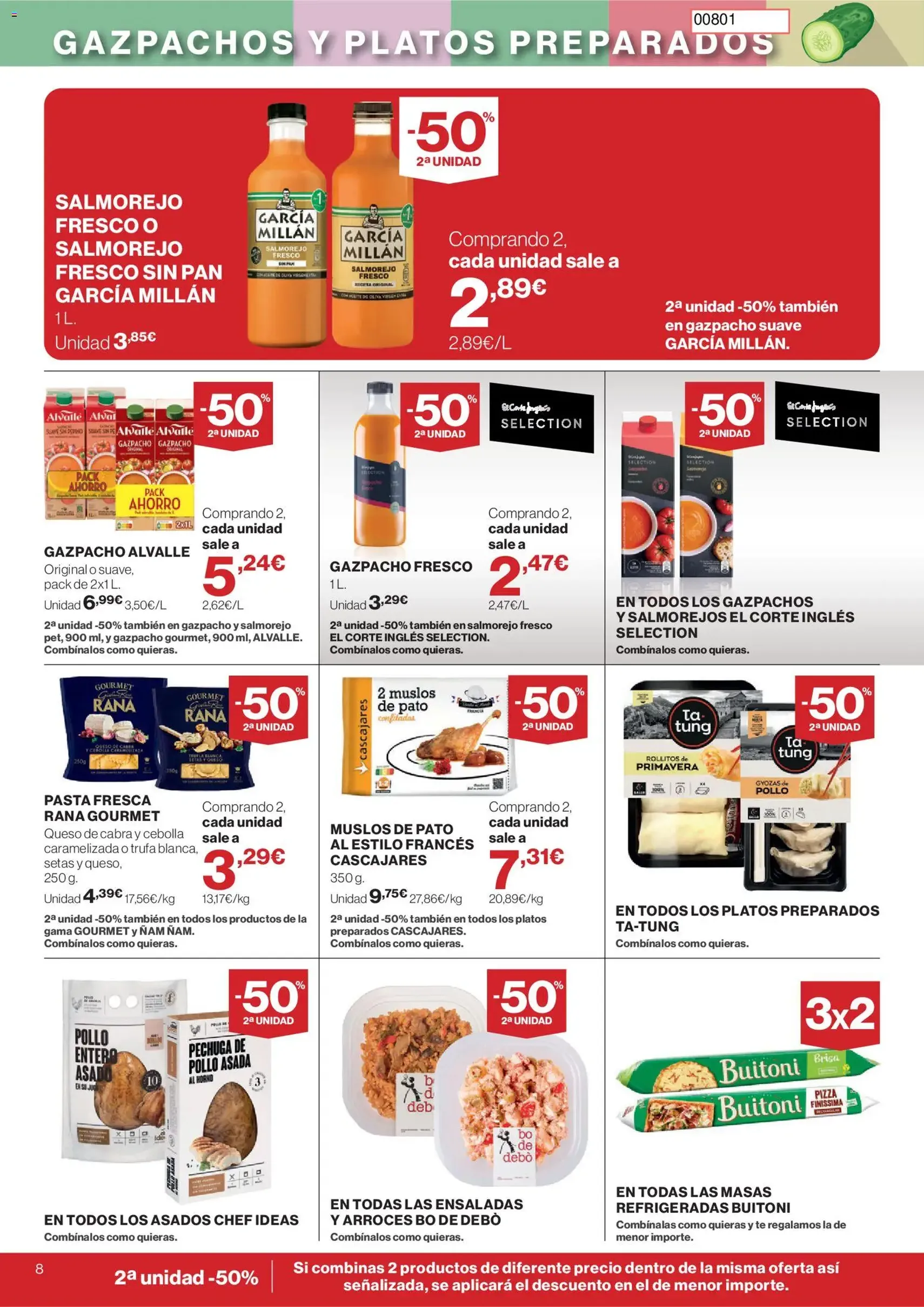 El Corte Inglés ofertas - folleto válido desde 18/06/2026 página 8 de 32