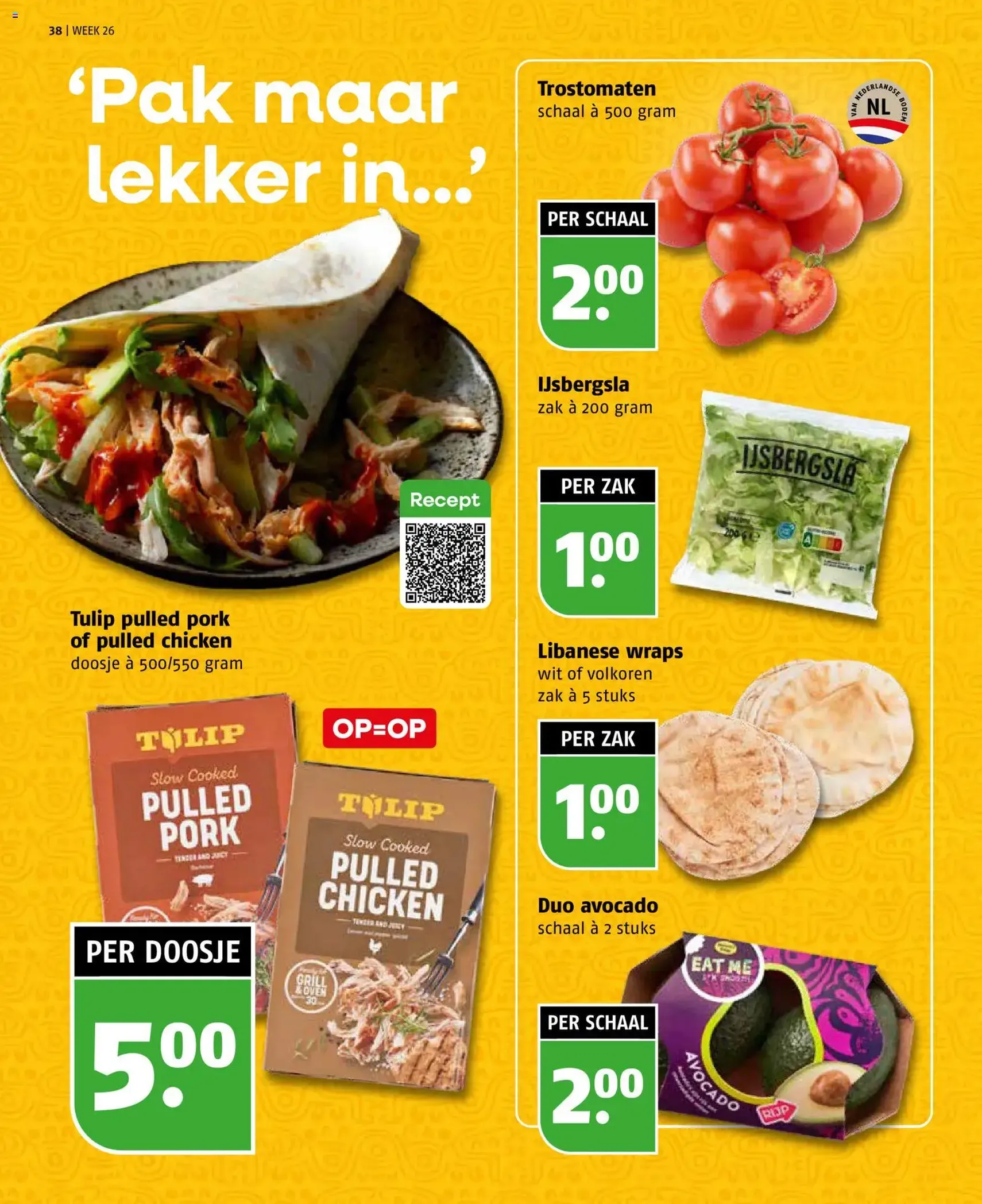 Poiesz folder - geldige folder vanaf 21-06-2026 pagina 38 van 41