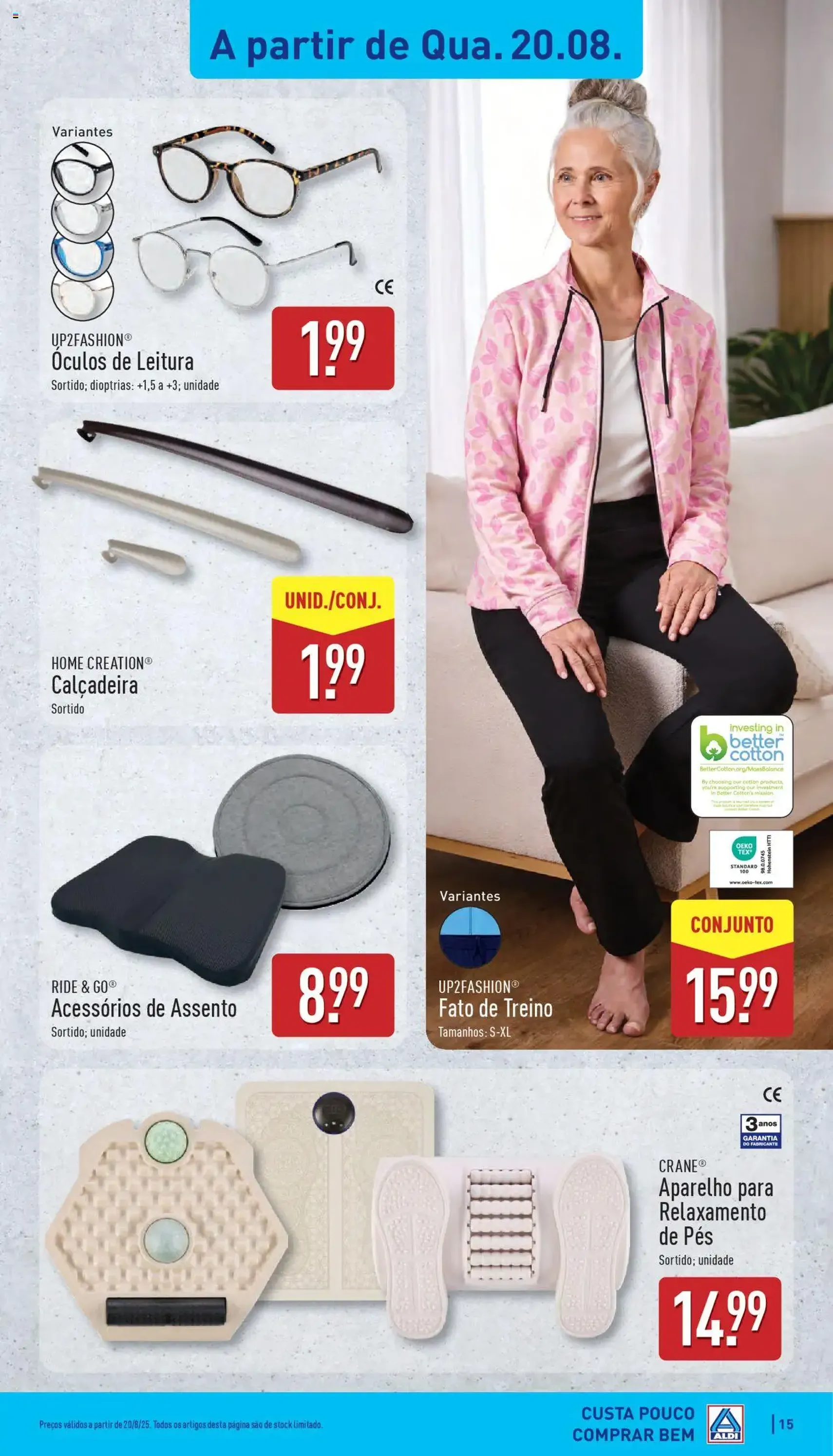 Aldi folheto - folheto válido a partir de 18/08/2025 página 15 de 36 Aldi folheto - folheto válido a partir de 18/08/2025 página 15 de 36