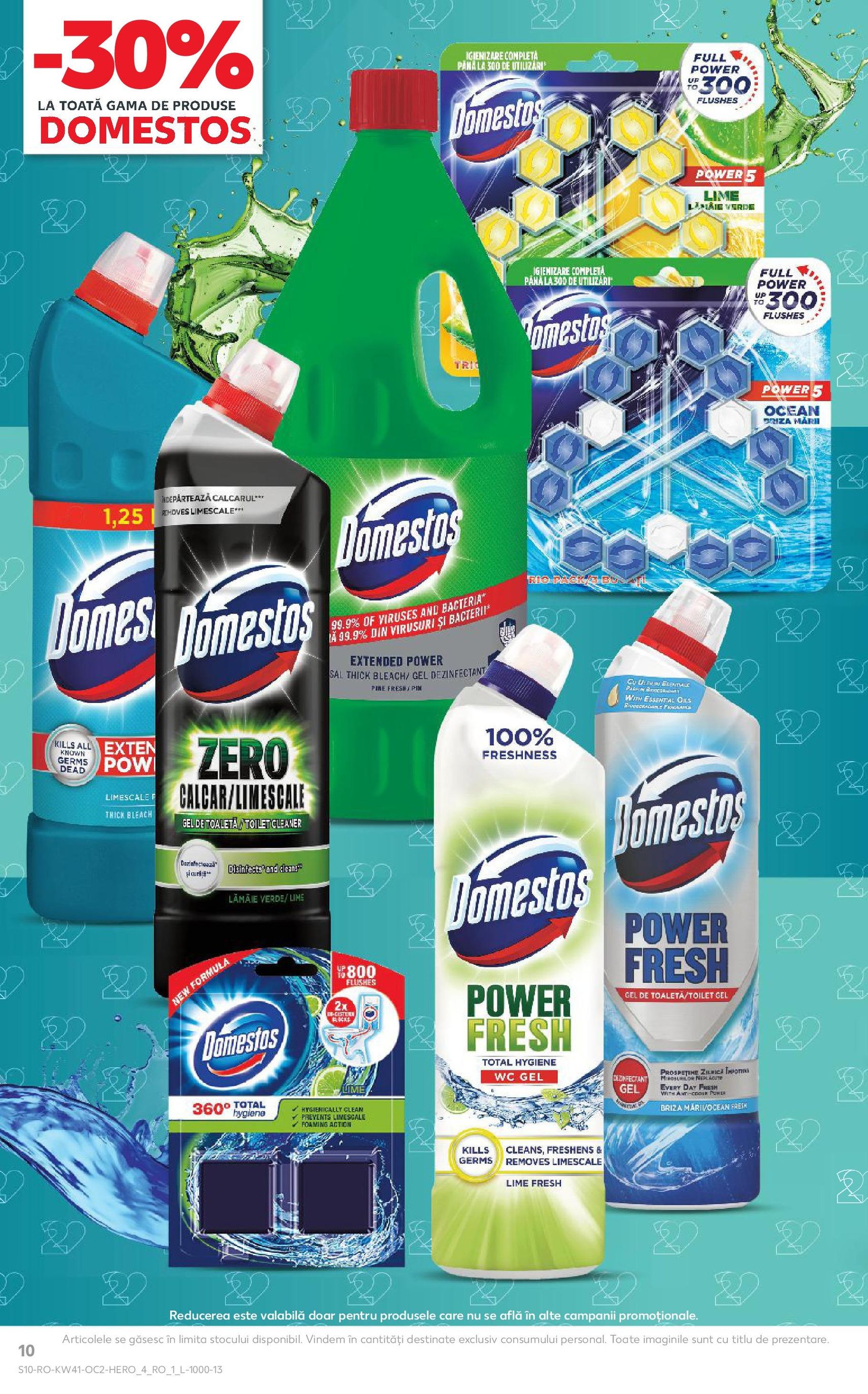 Catalog Kaufland - Bucureşti - cataloage valabile începând cu 08.10.2025 pagina 10 din 68