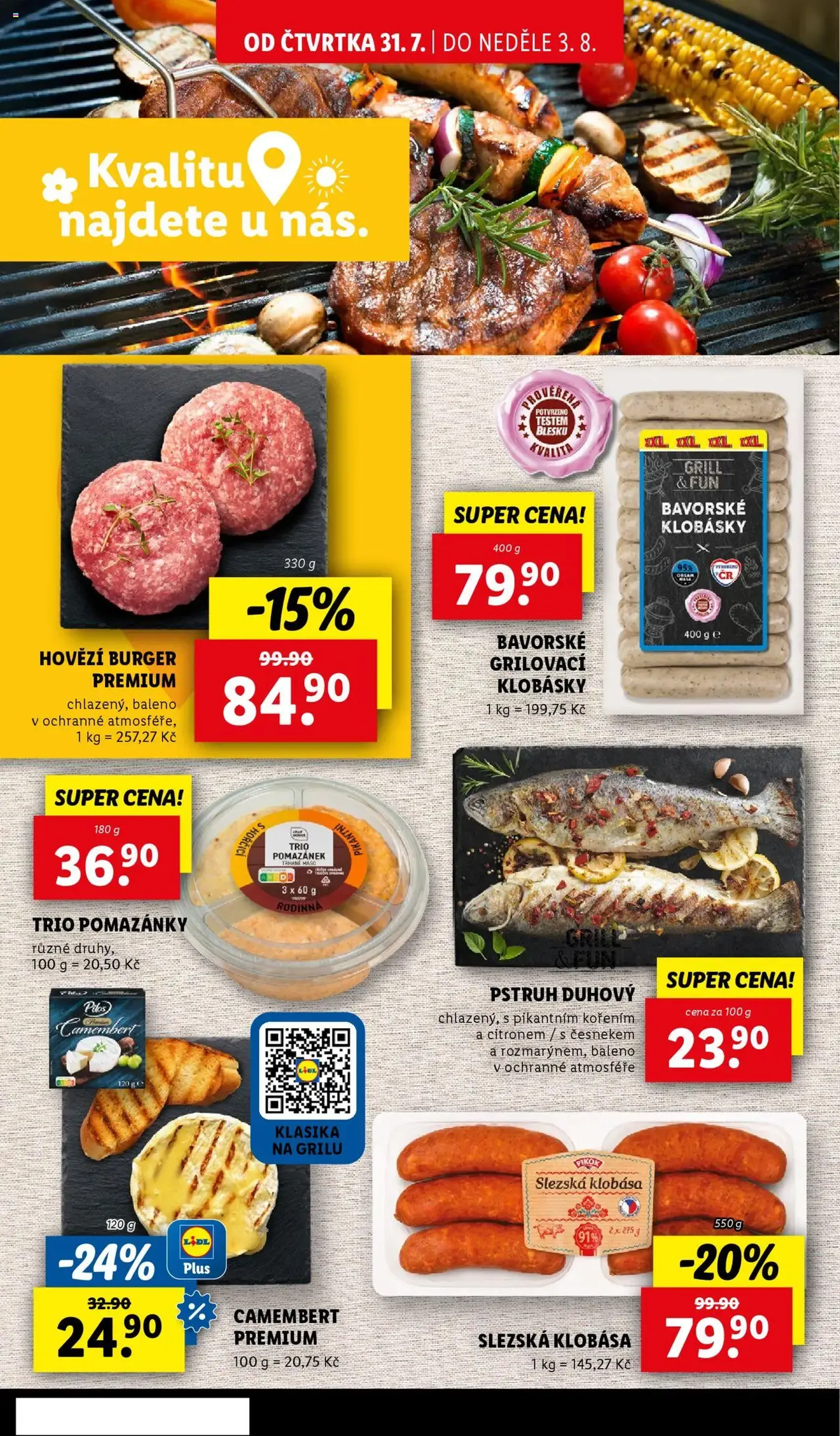 Lidl leták - platný leták od 31.07.2025 strana 18 z 45 Lidl leták - platný leták od 31.07.2025 strana 18 z 45
